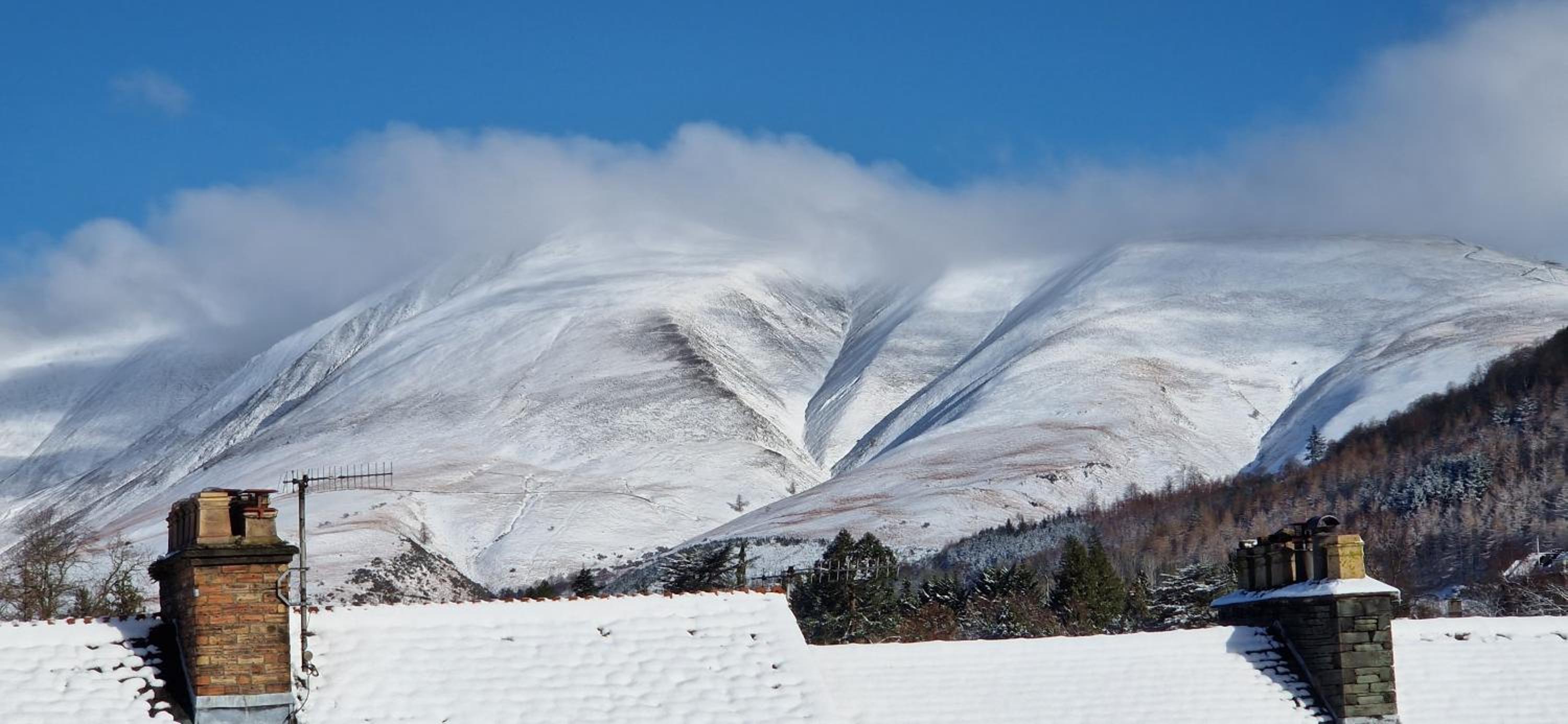 Glencoe Guest House view 4