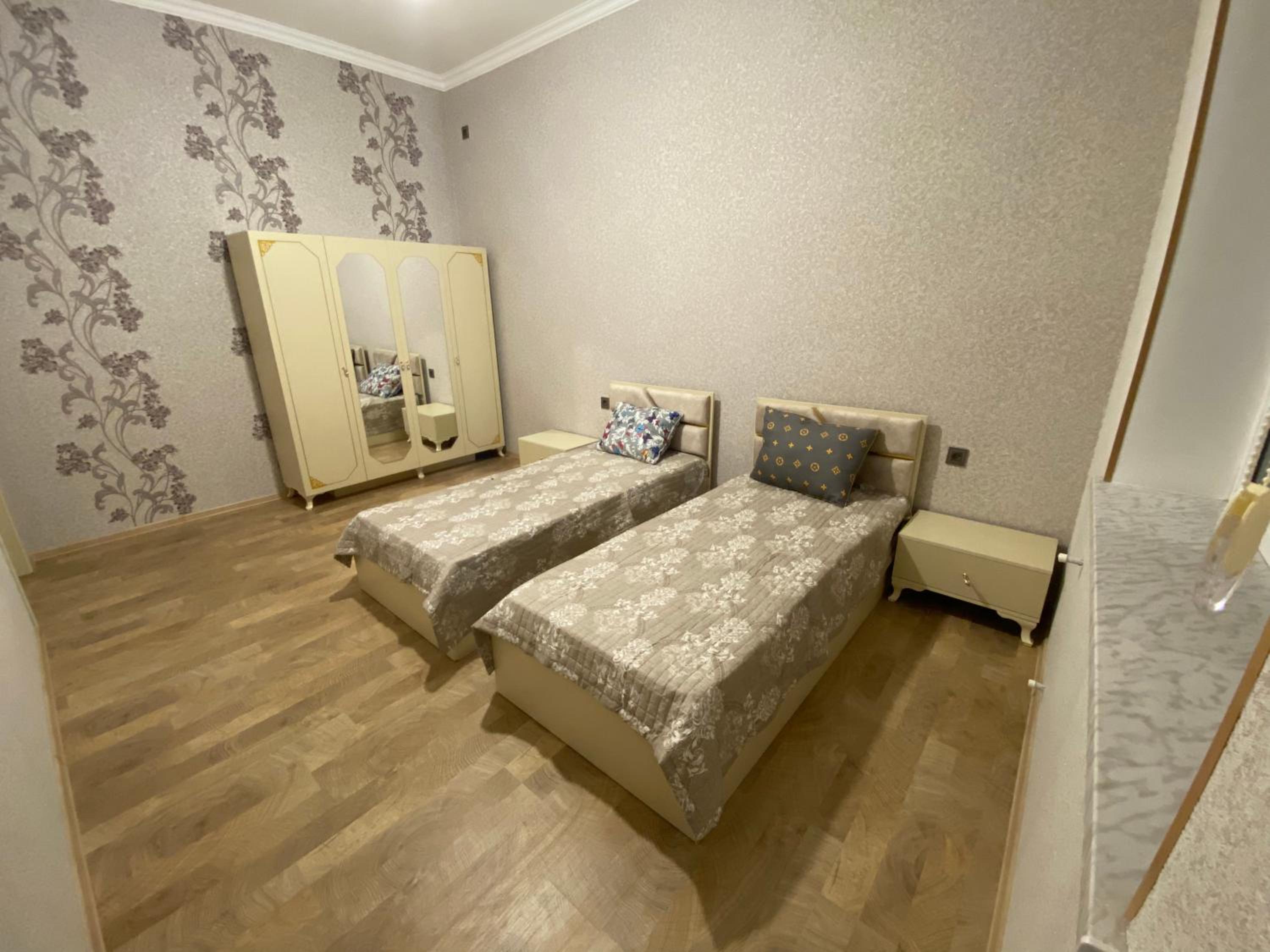 Dreamed Villa In Gabala