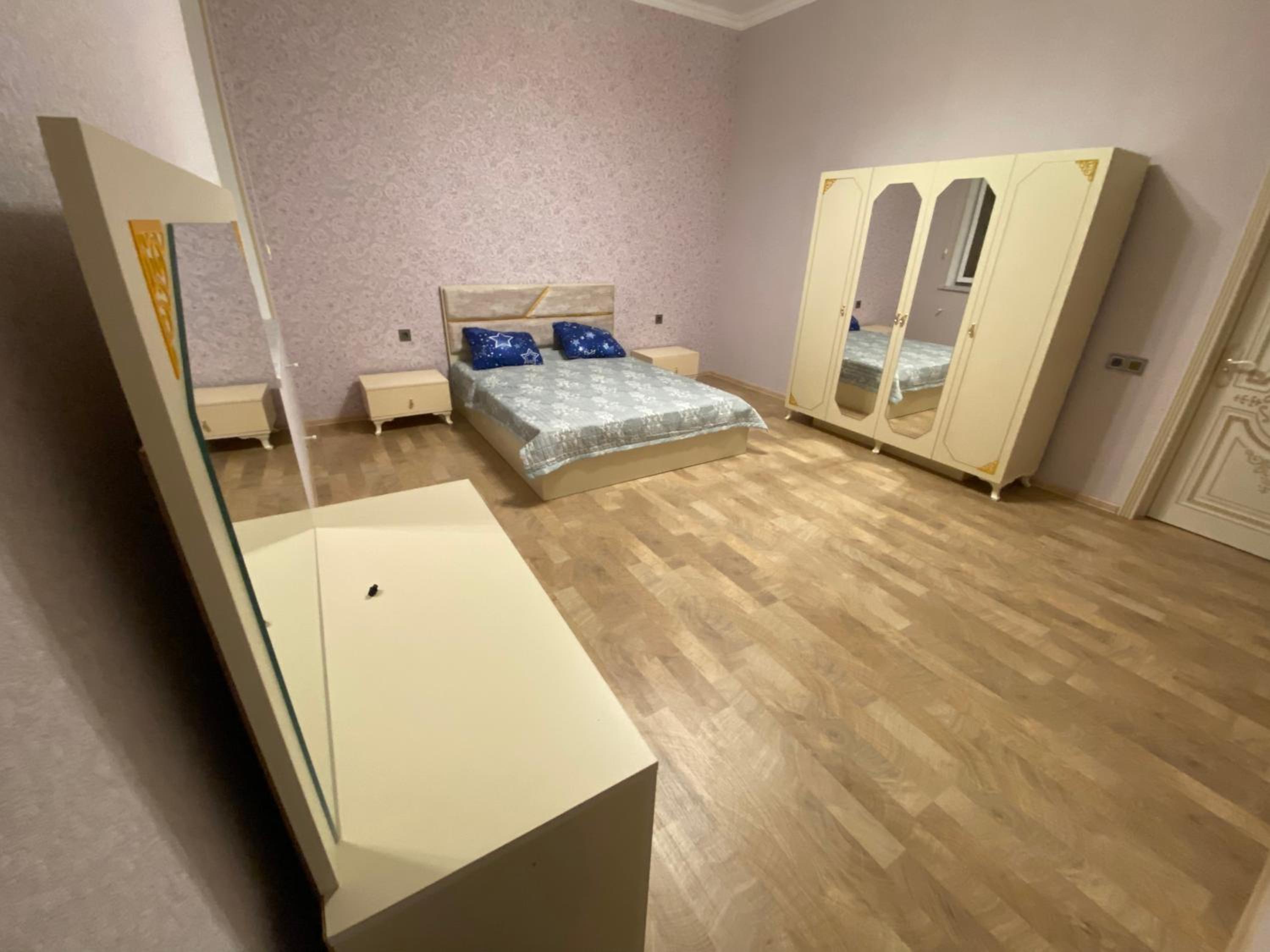 Dreamed Villa In Gabala