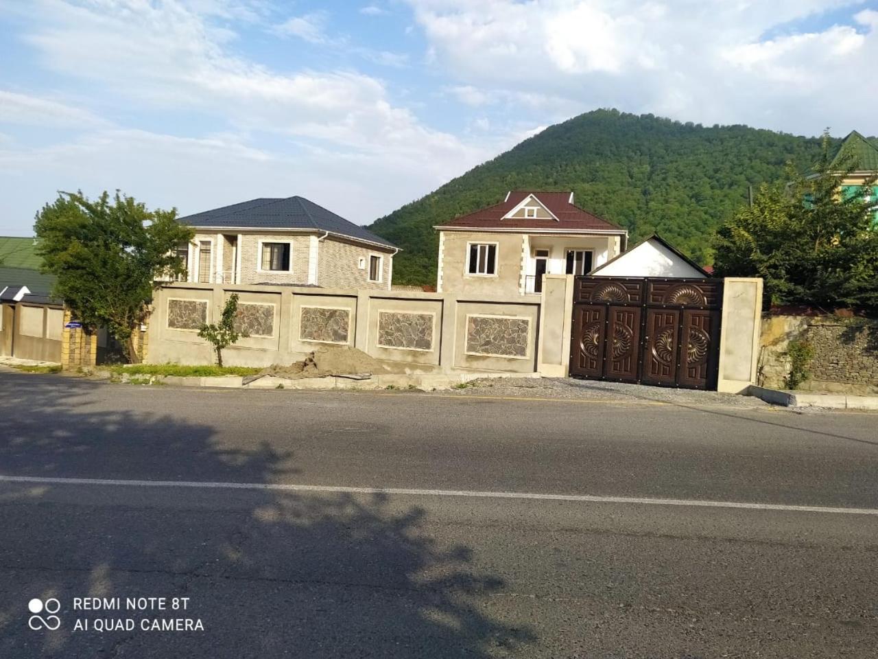 Dreamed Villa In Gabala