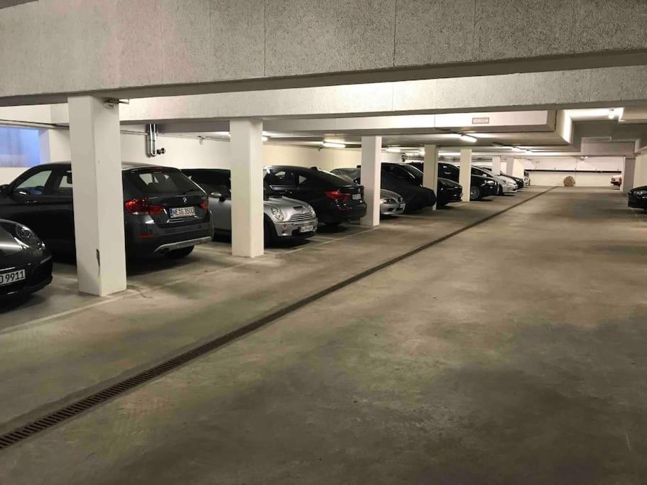 parking