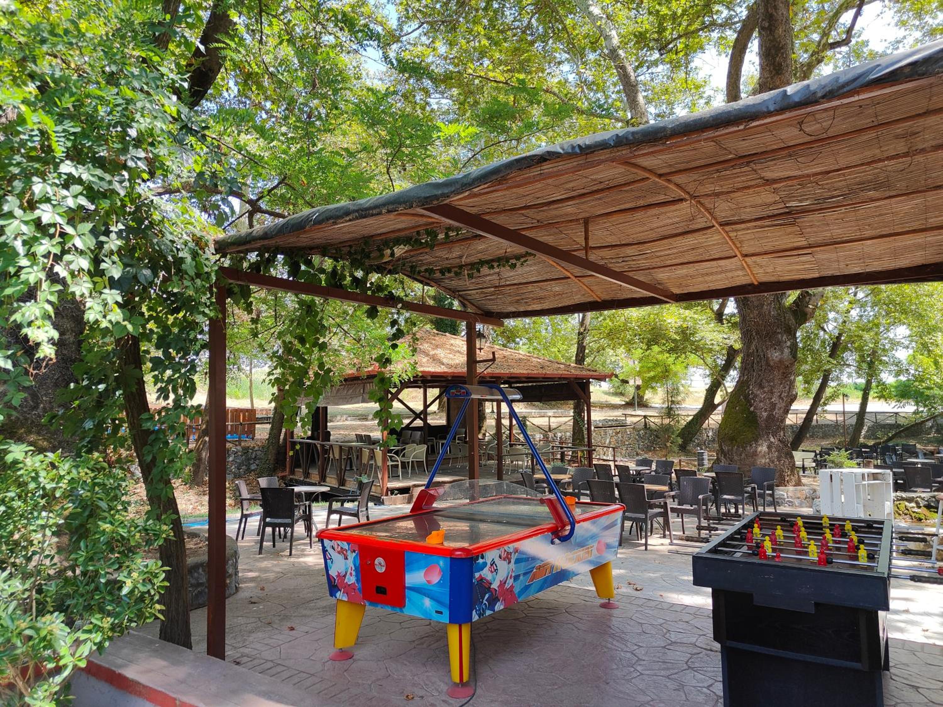 activities & amenities