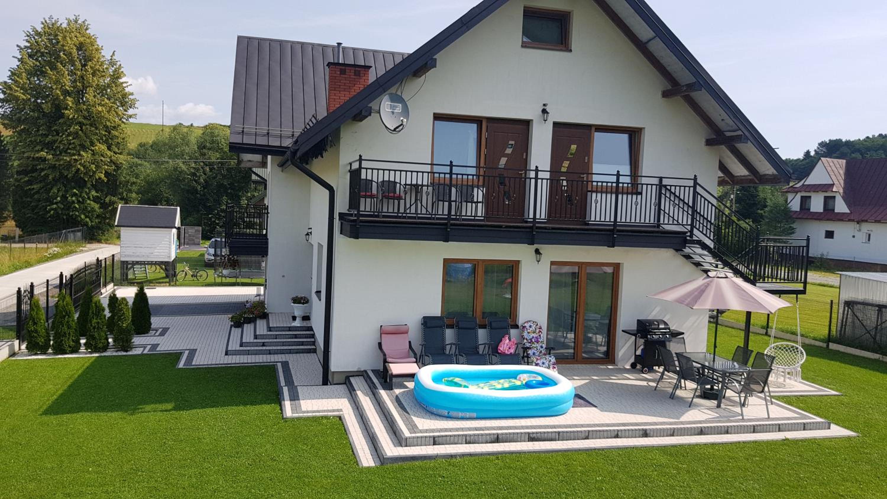 Apartamenty Tylicki Poranek view 3