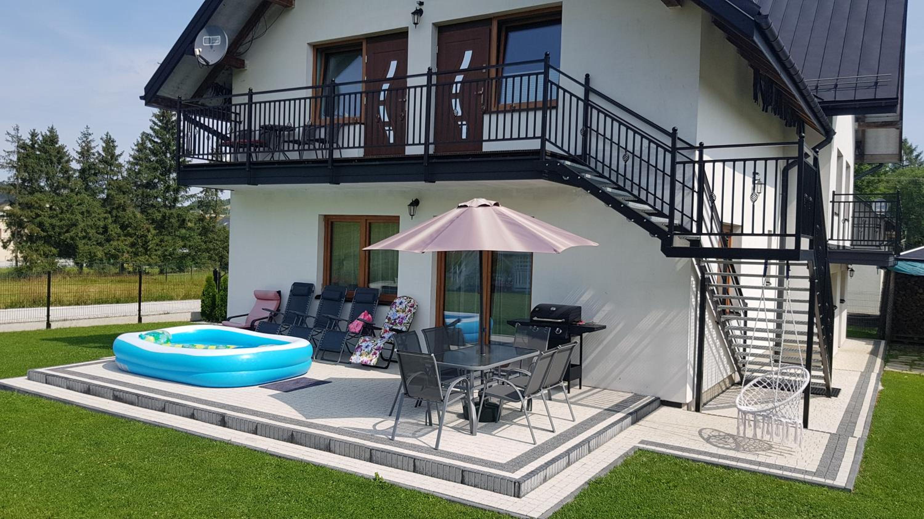 Apartamenty Tylicki Poranek view 4