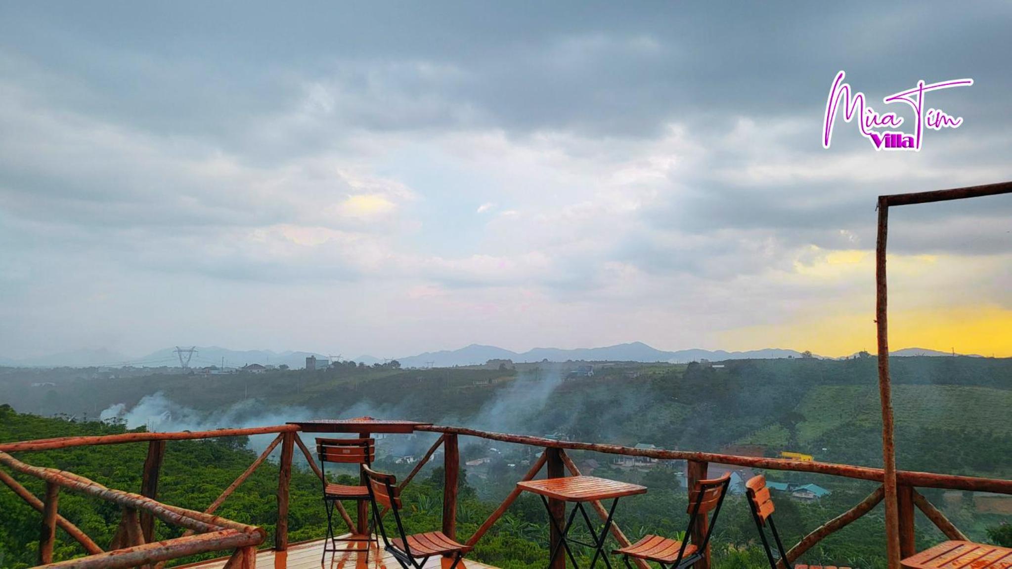 Mùa Tím Villa
