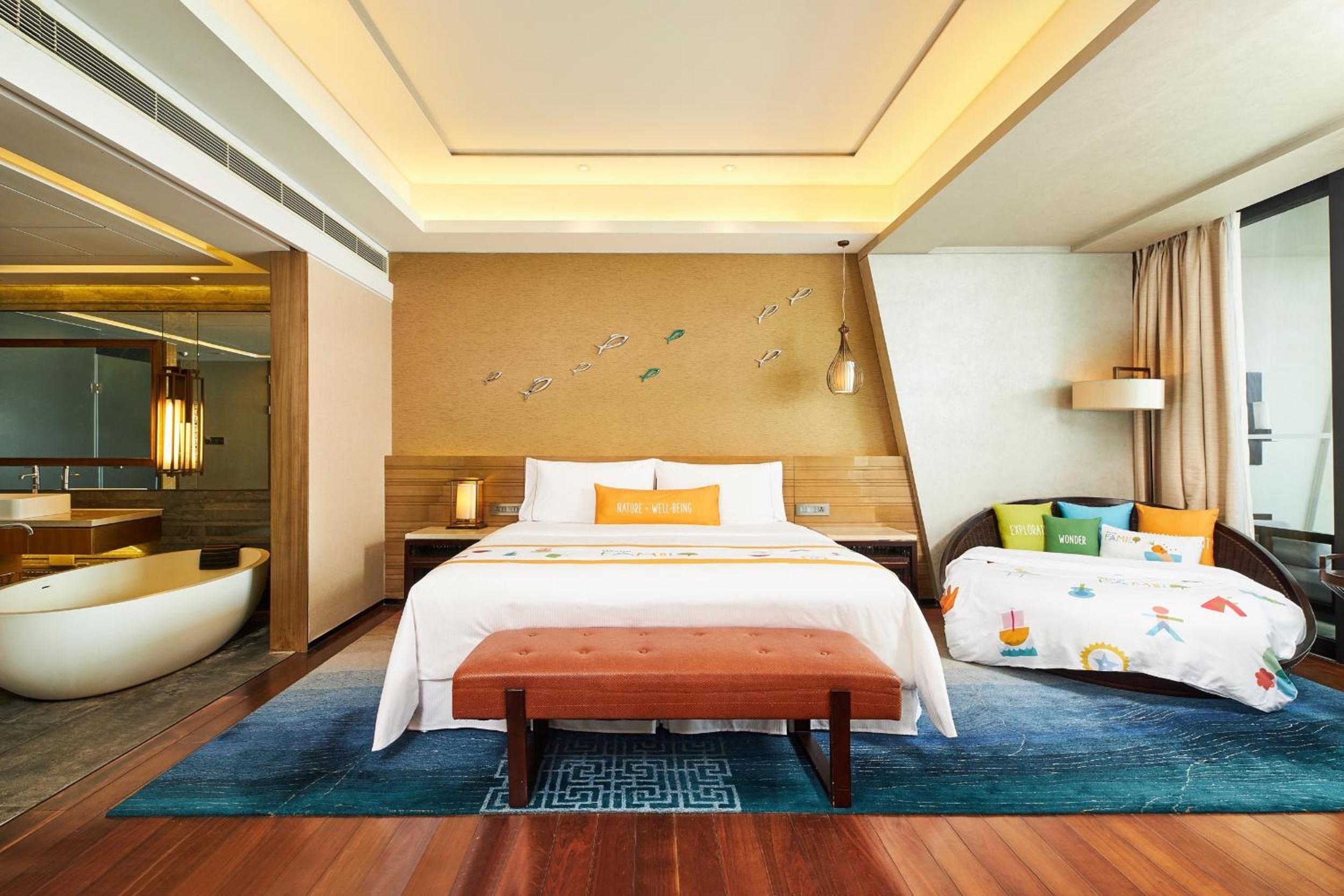The Westin Sanya Haitang Bay Resort