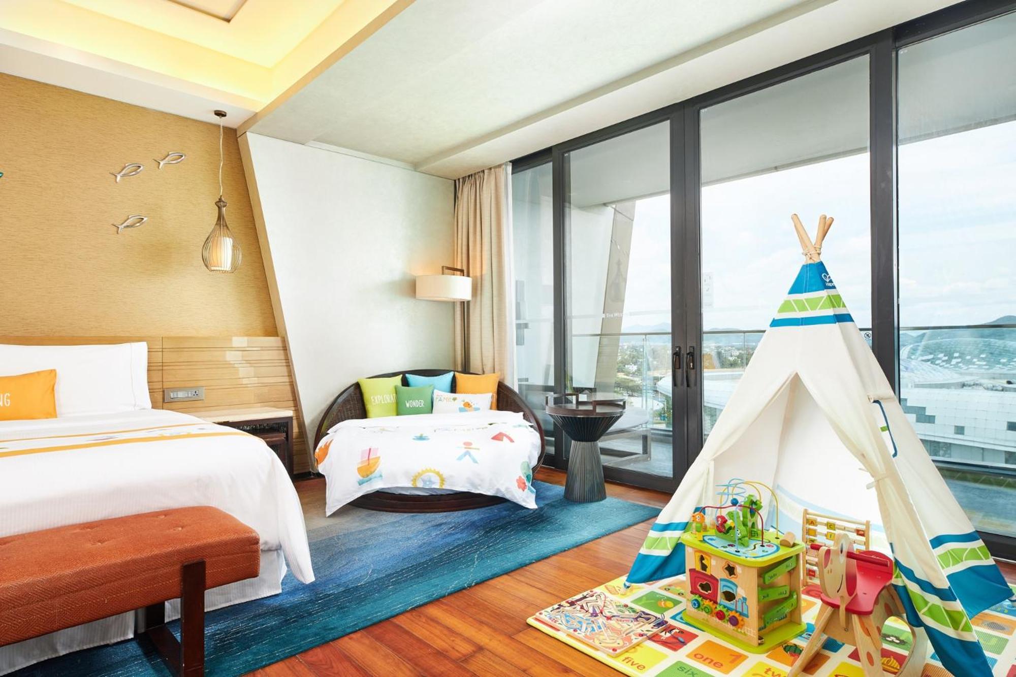 The Westin Sanya Haitang Bay Resort