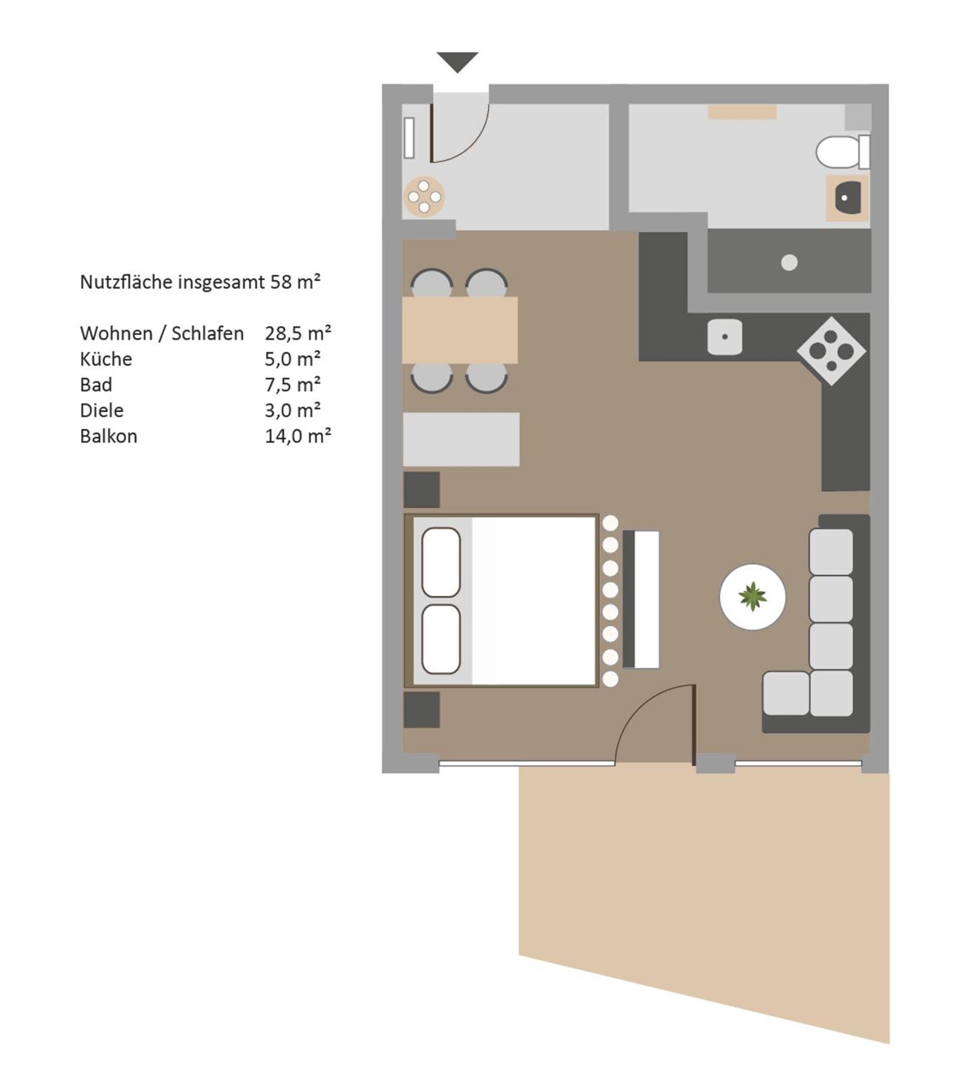 Apartment Fabelwald Black Forest