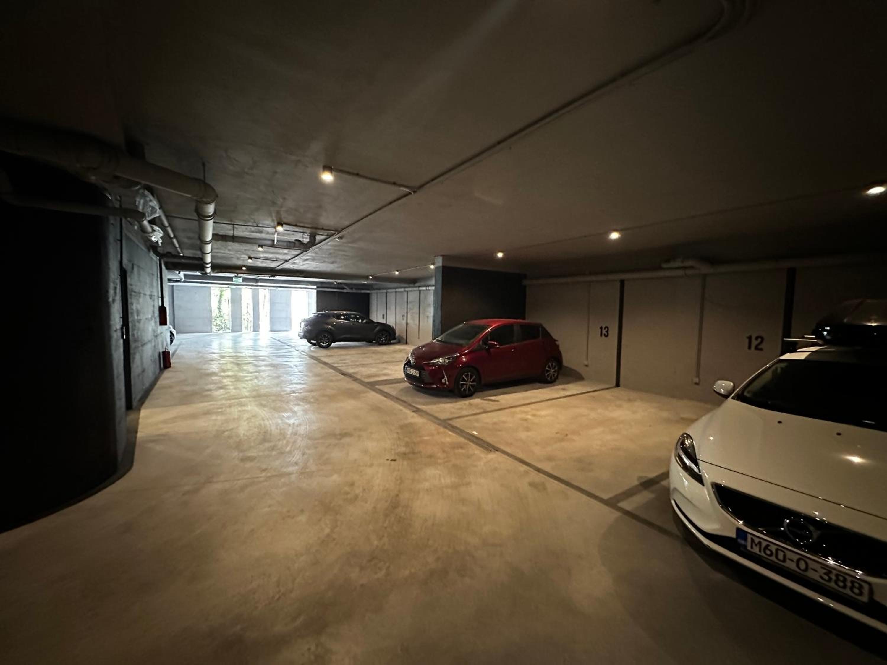 parking