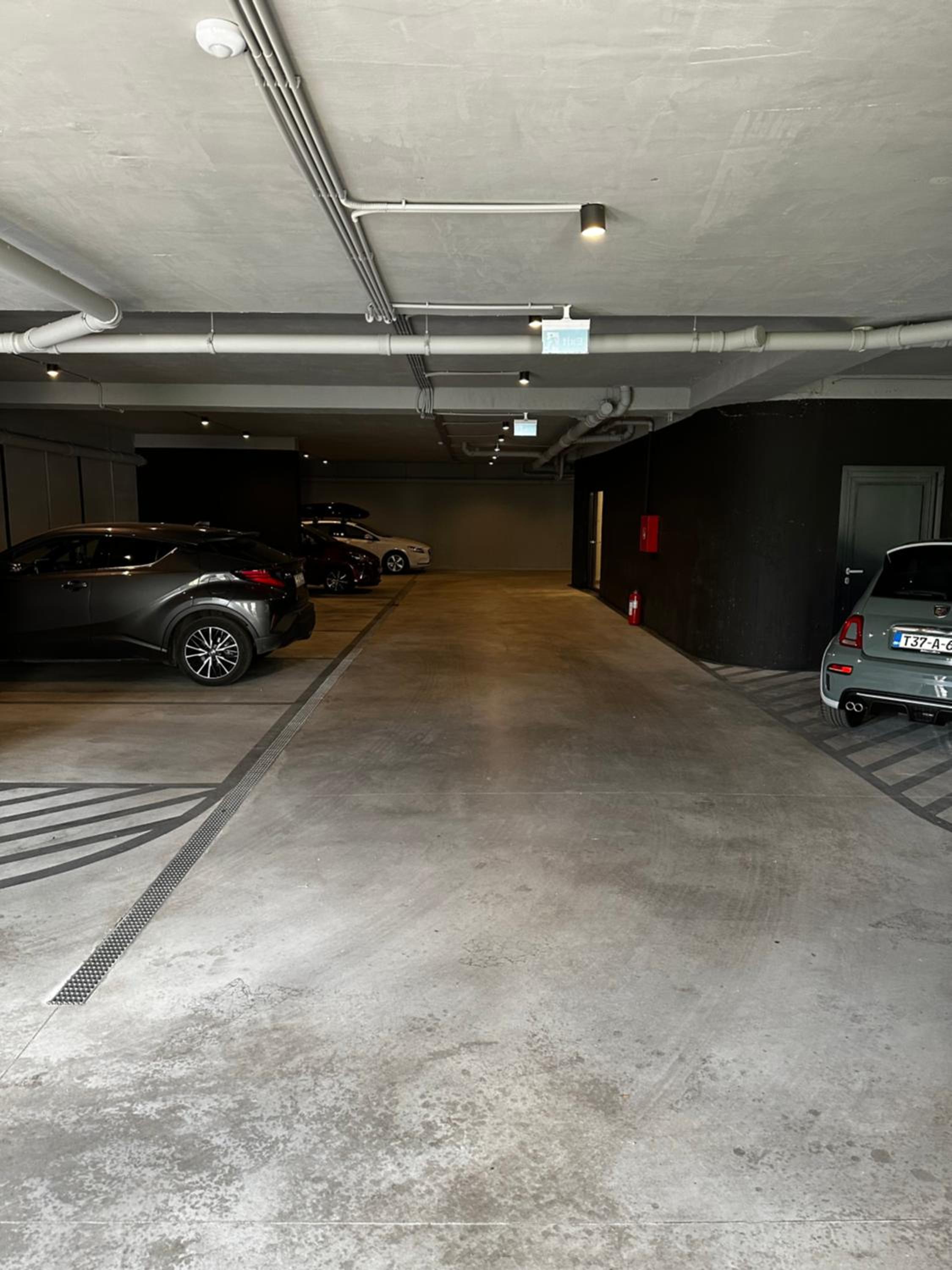 parking