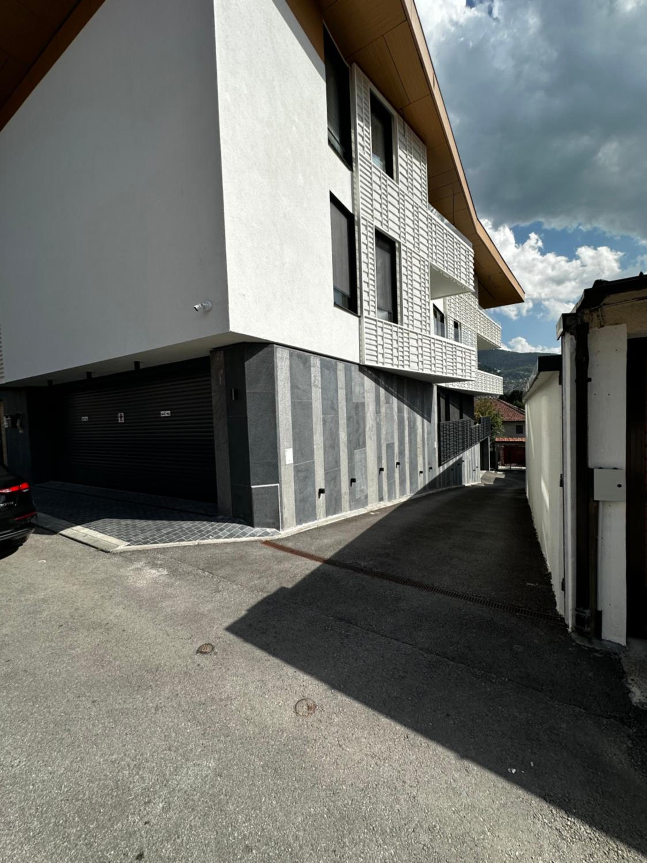 parking