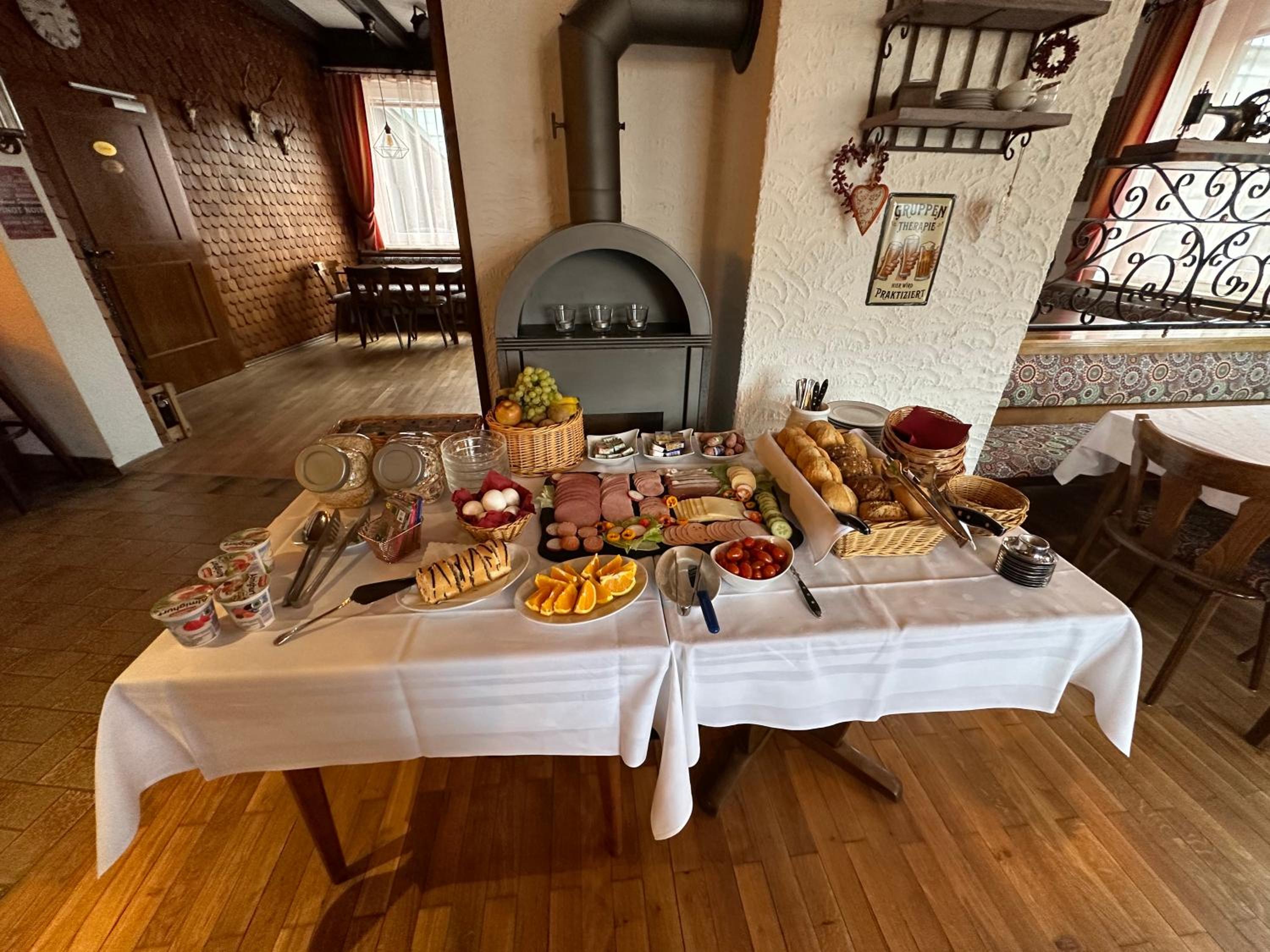Pension Hubertus