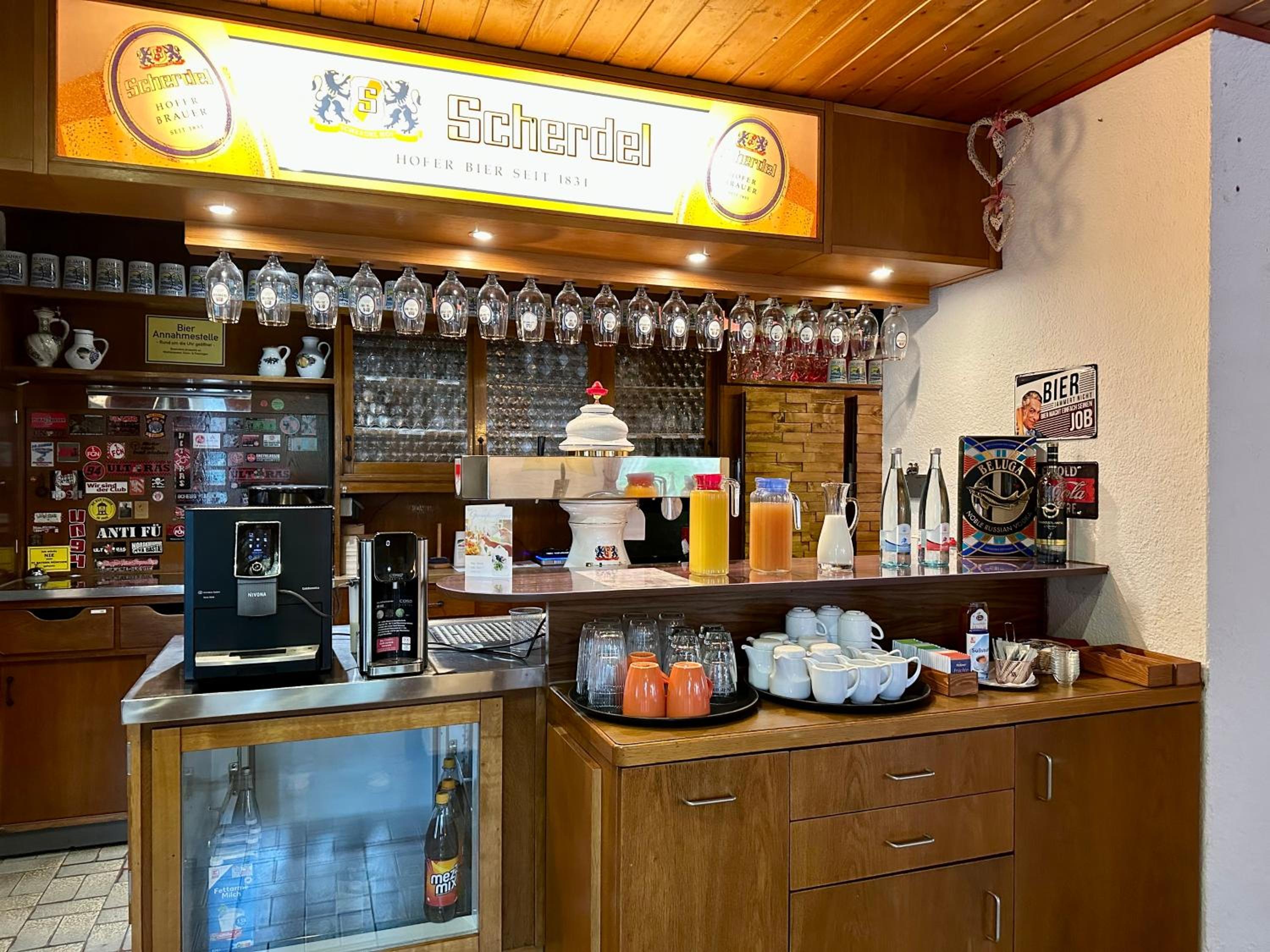Pension Hubertus