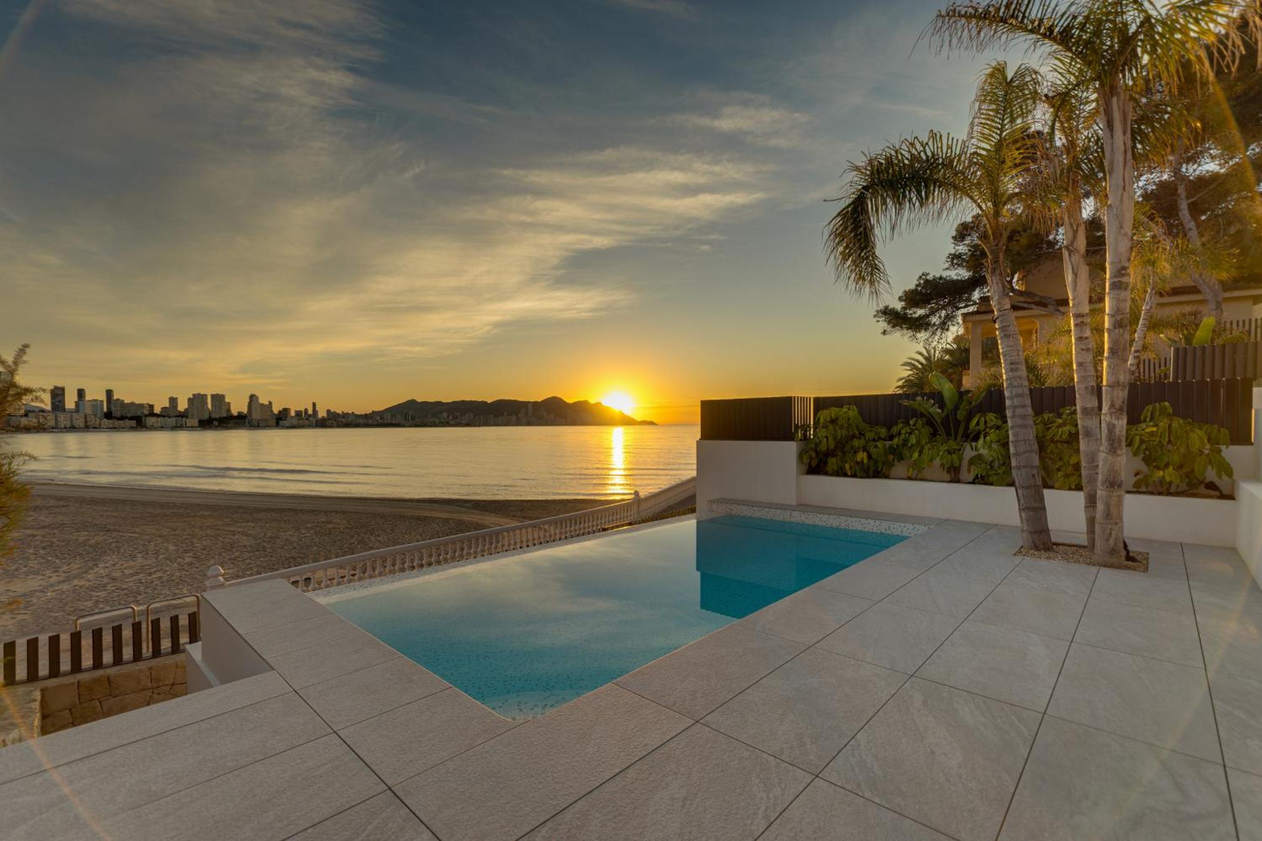 SUNRISE BENIDORM by Costa Activa Rentals