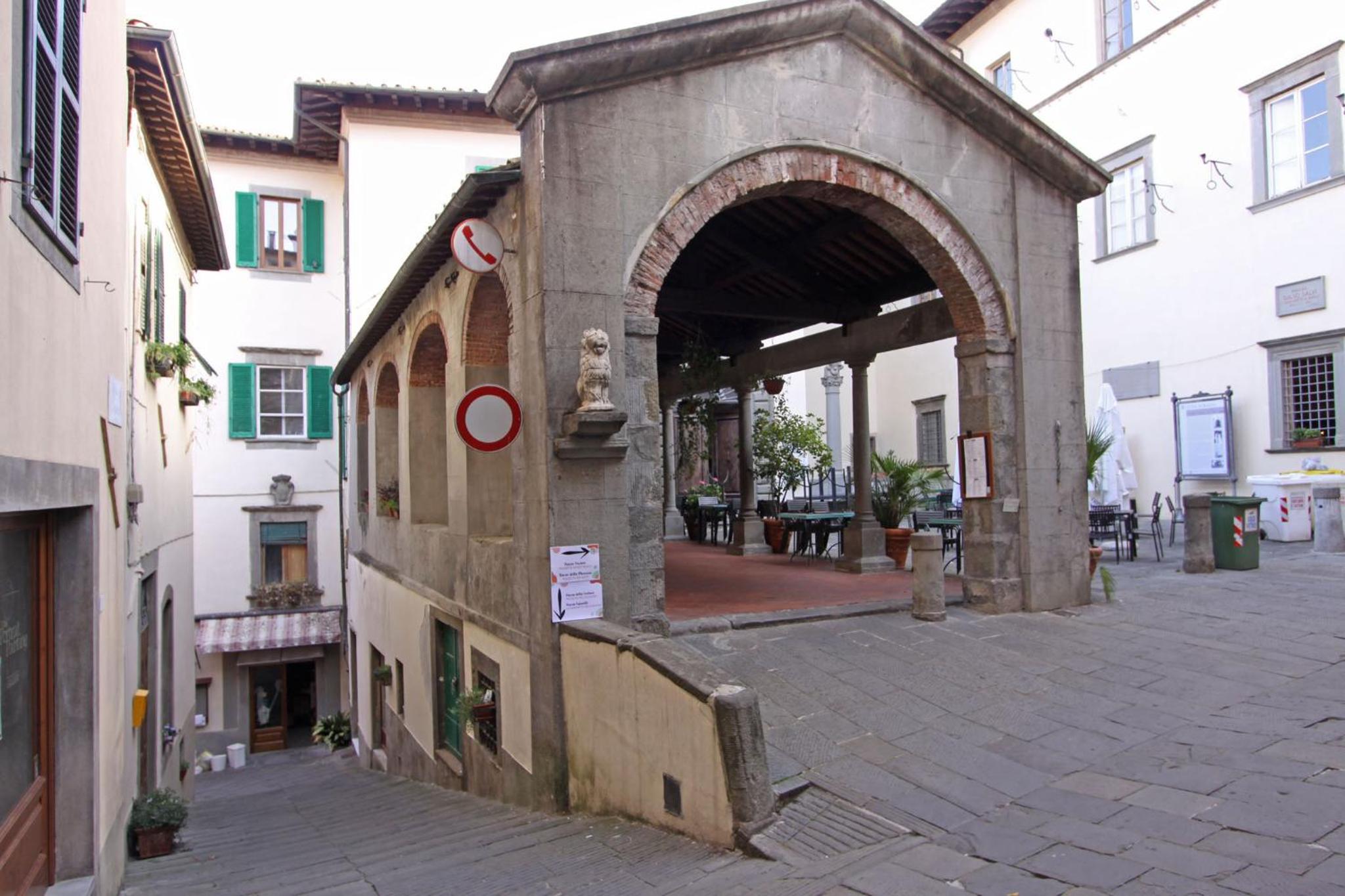 Palazzo Due Sorelle - Giardino photo 5