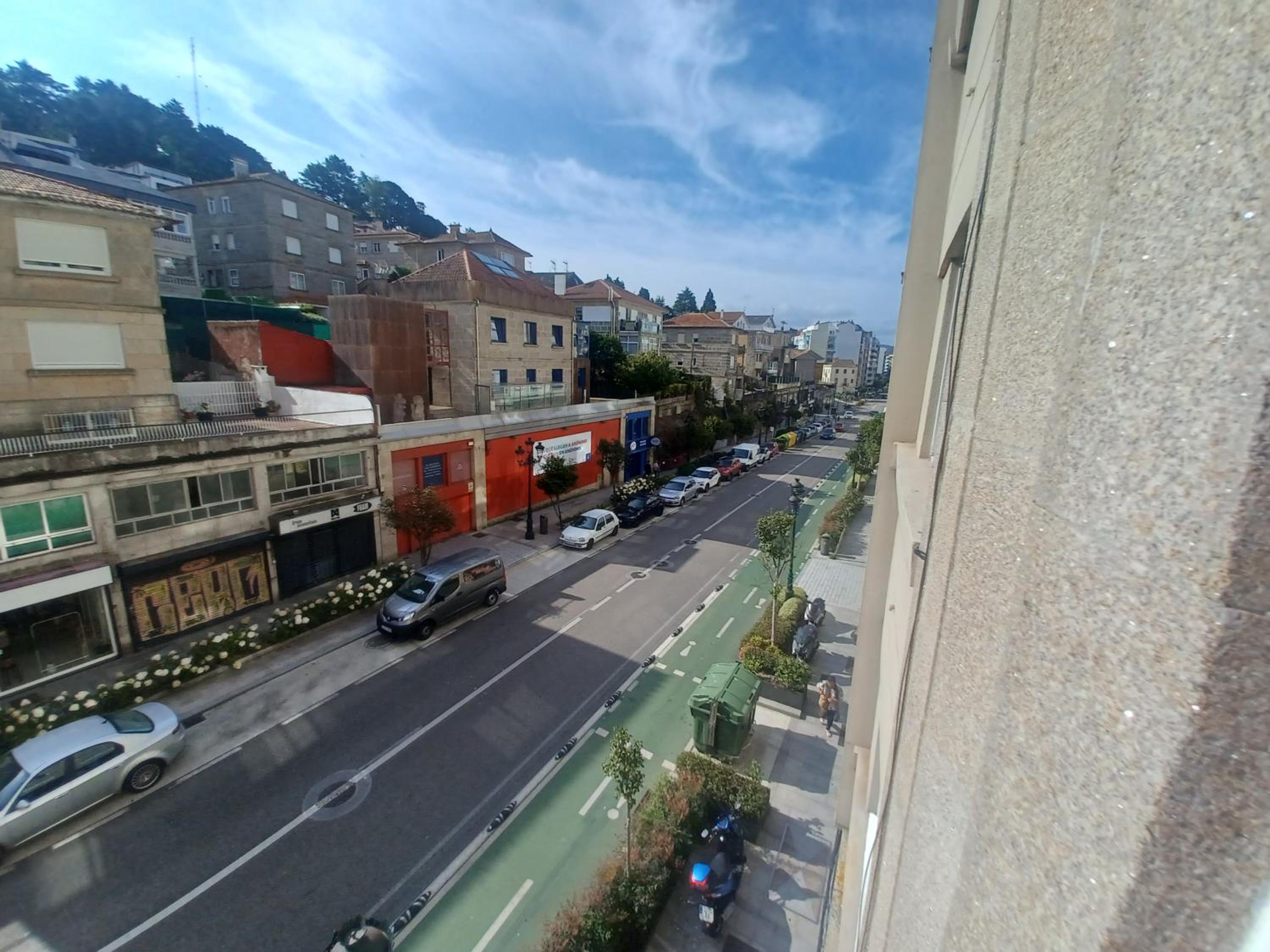 APARTAMENTO VIGO CAMELIAS CENTRO