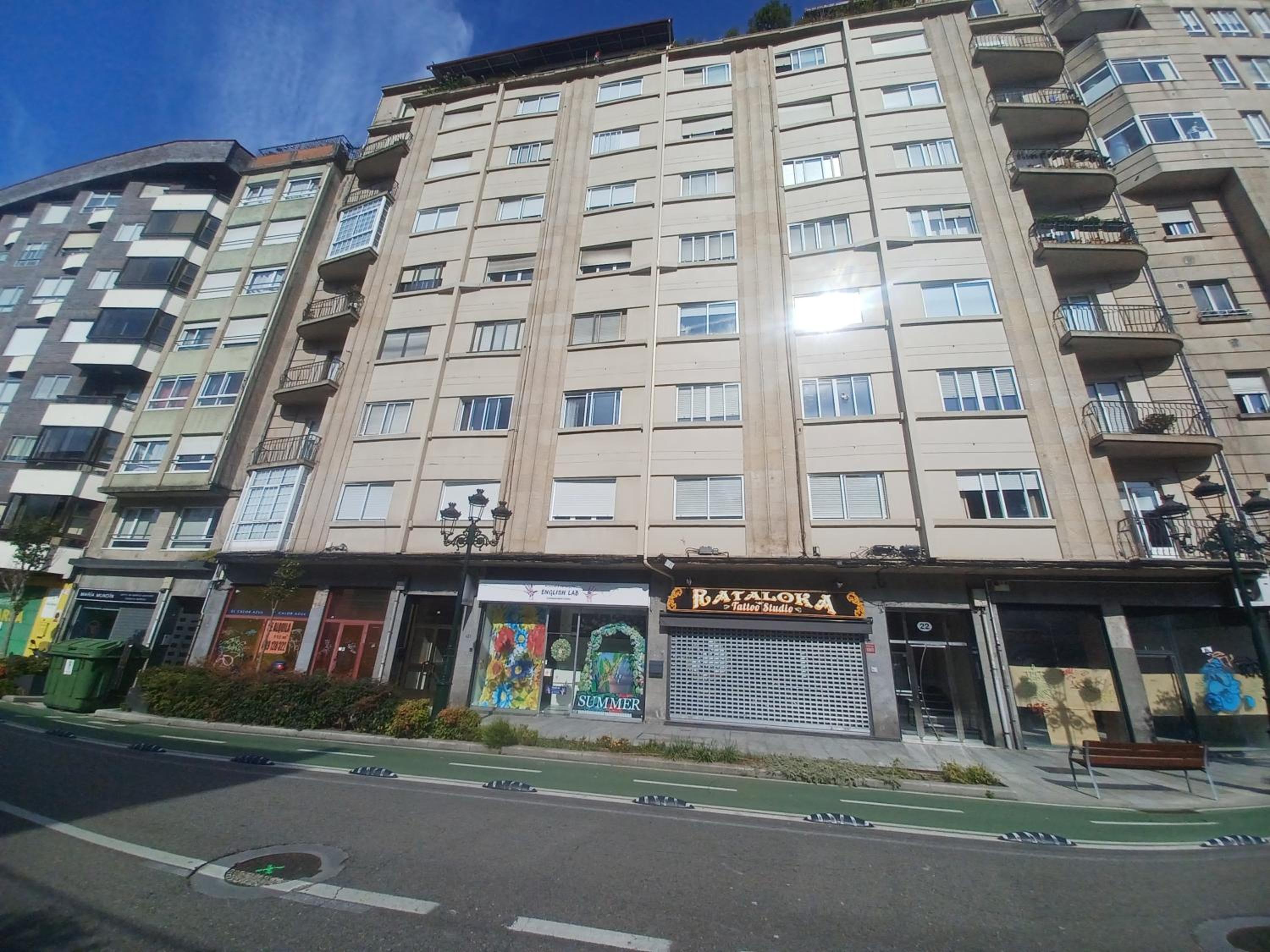 APARTAMENTO VIGO CAMELIAS CENTRO