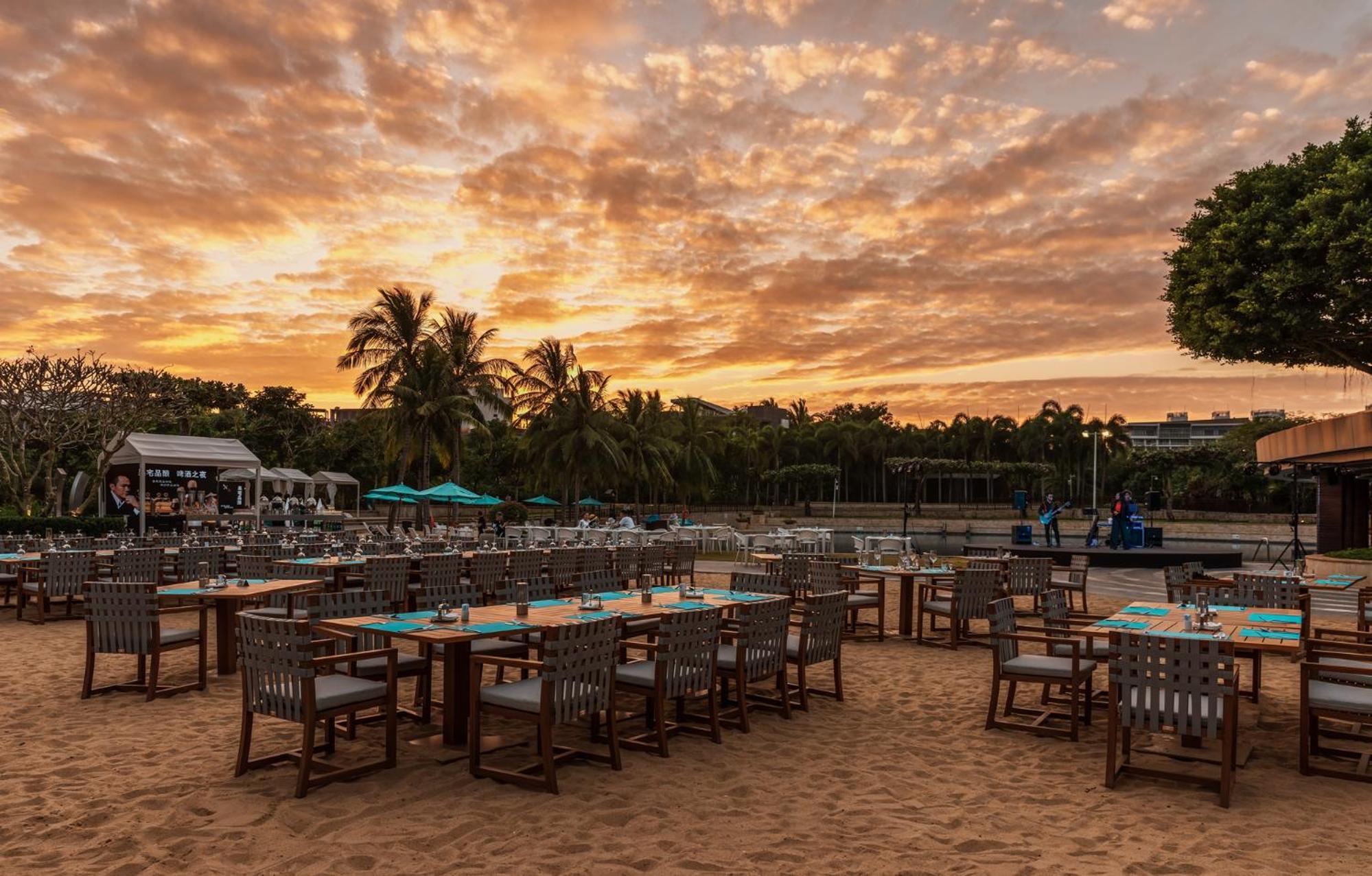 The Westin Sanya Haitang Bay Resort