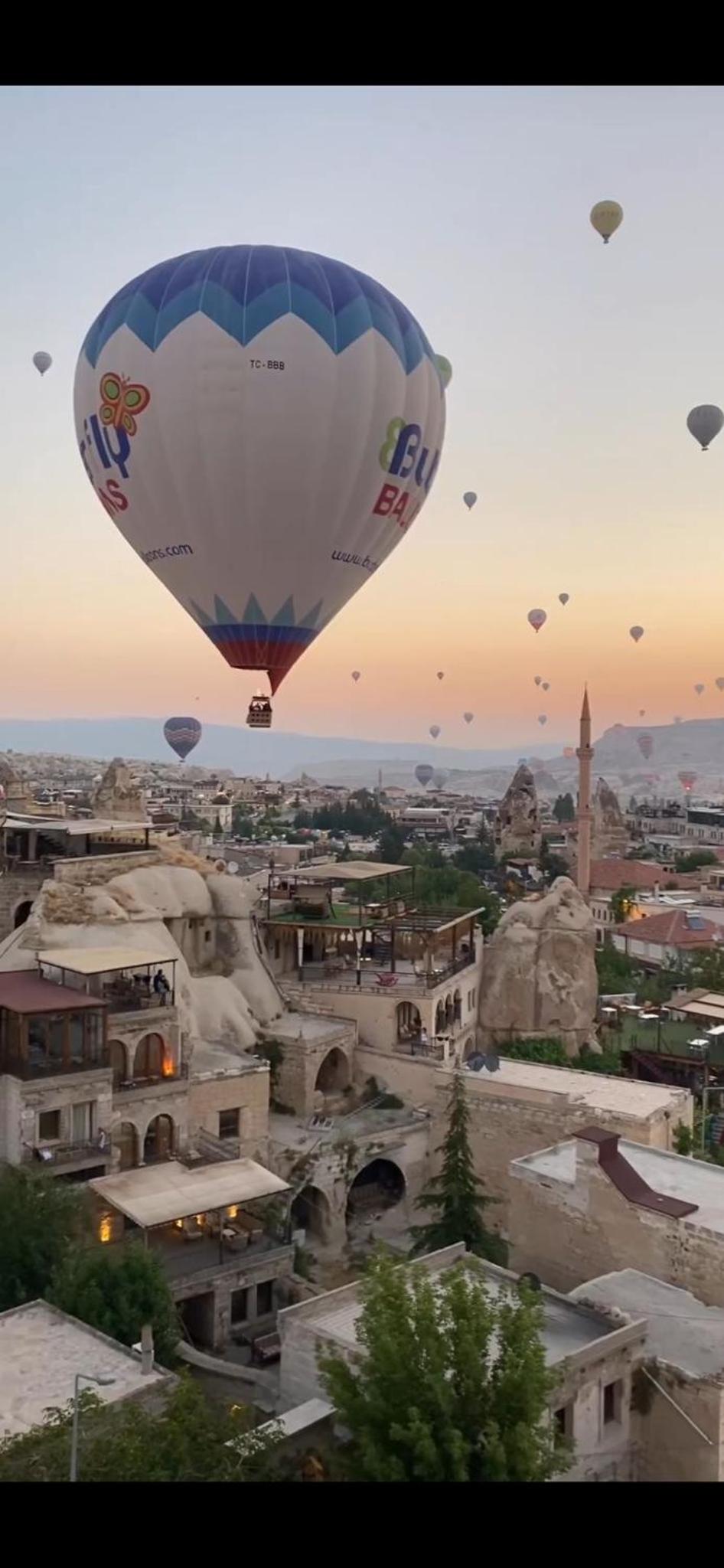 Göreme Escape Cave Suites - Image 140