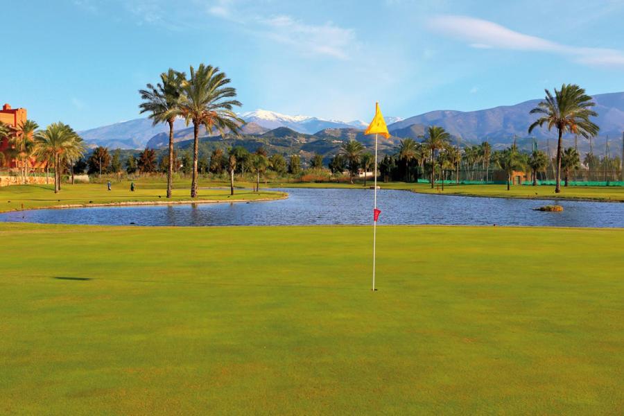 Playa & Golf Deluxe en Playa Granada view 2