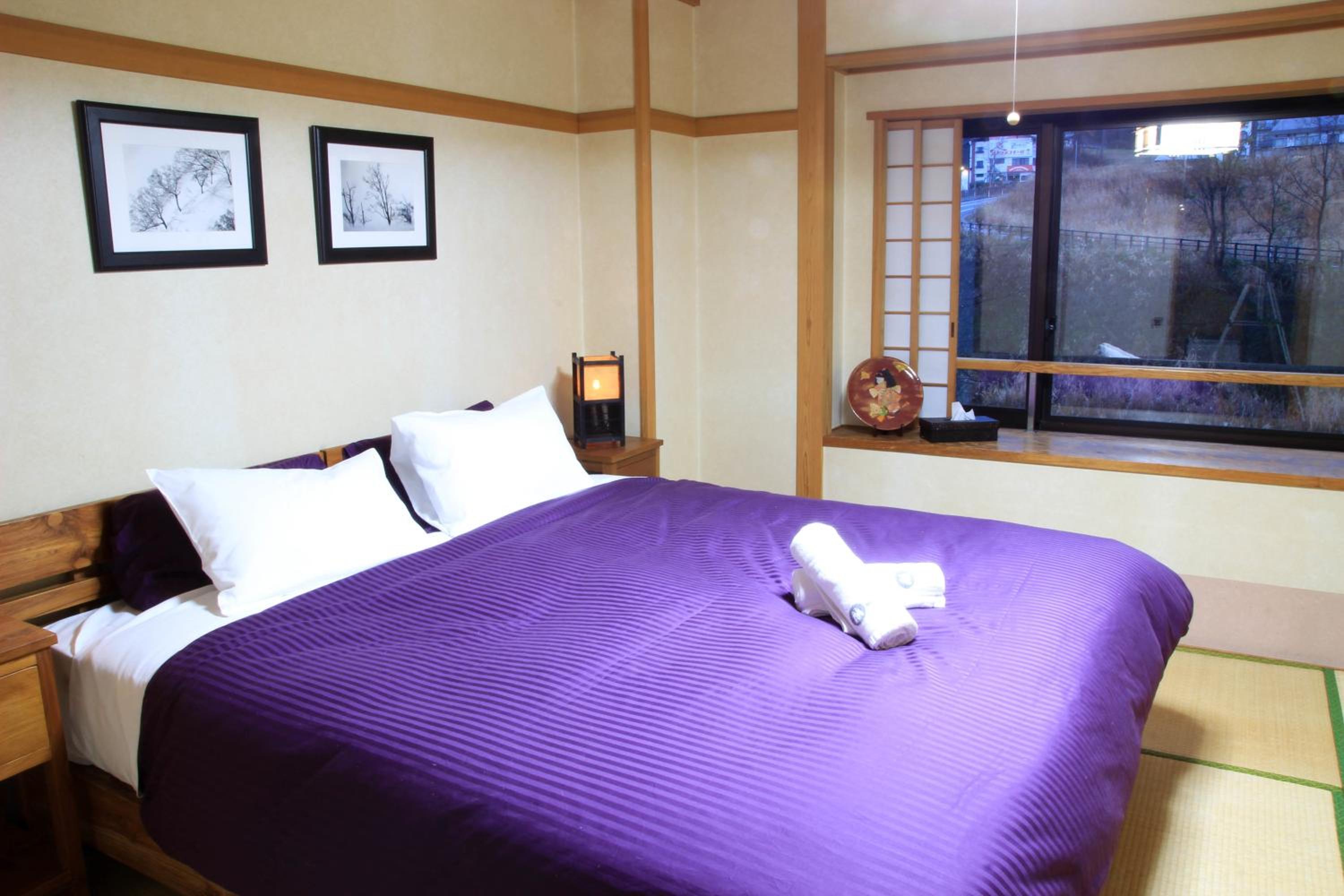 Morino Lodge - Myoko