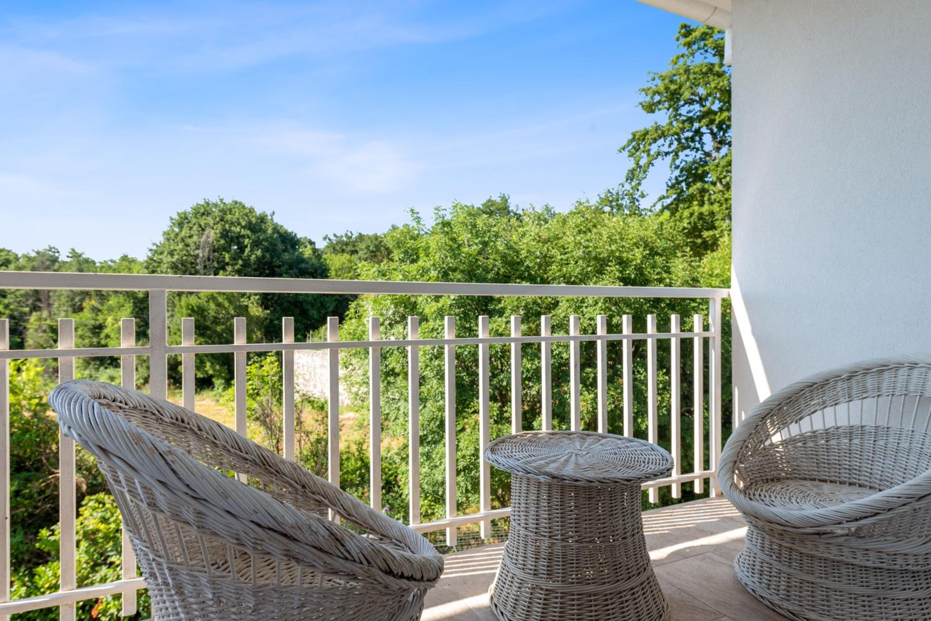 Grosse Luxus-Villa fur 12 Personen mit Pool, Jachuzzi und Meeresnähe view 4