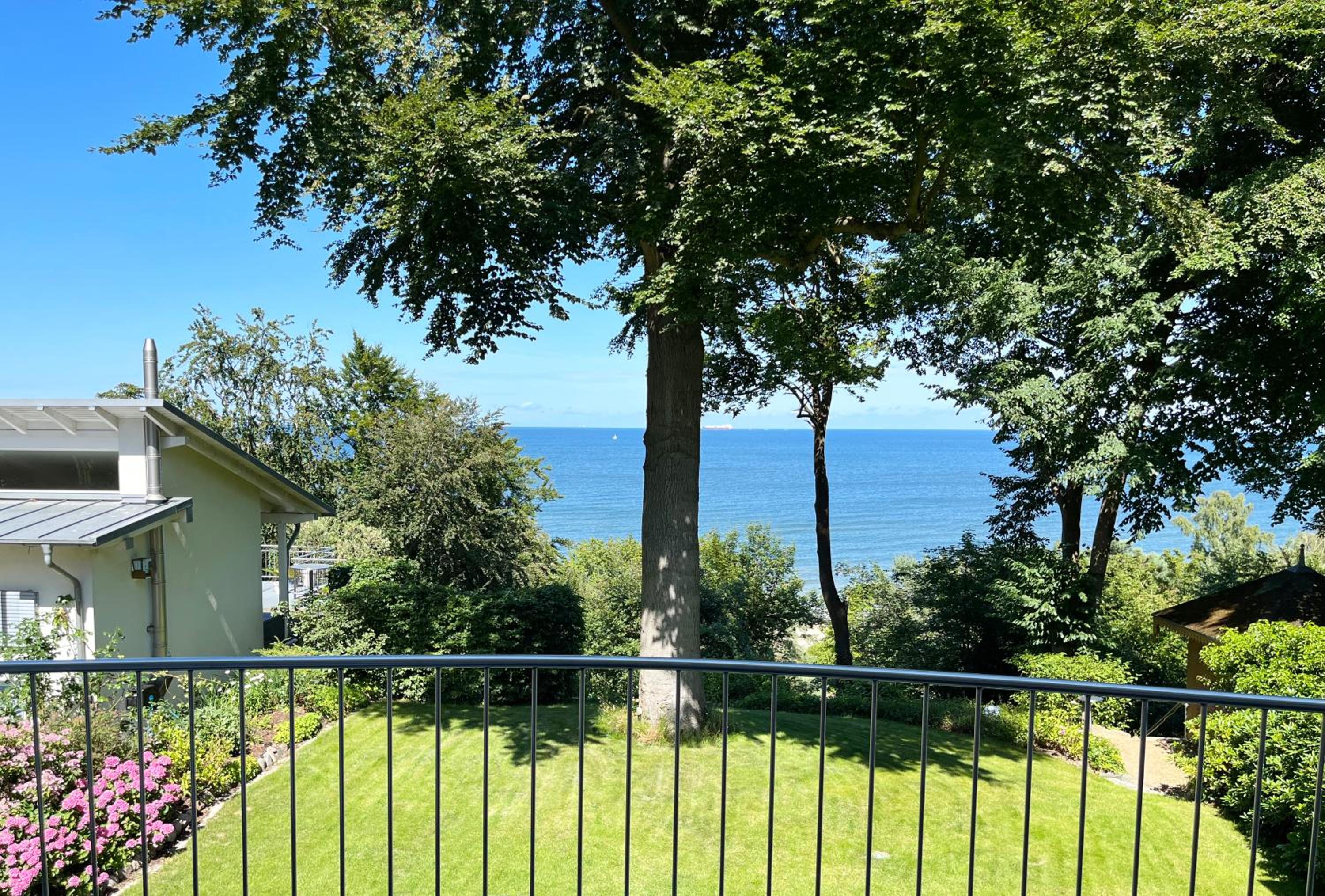 Meerblick - Villa Achterkerke
