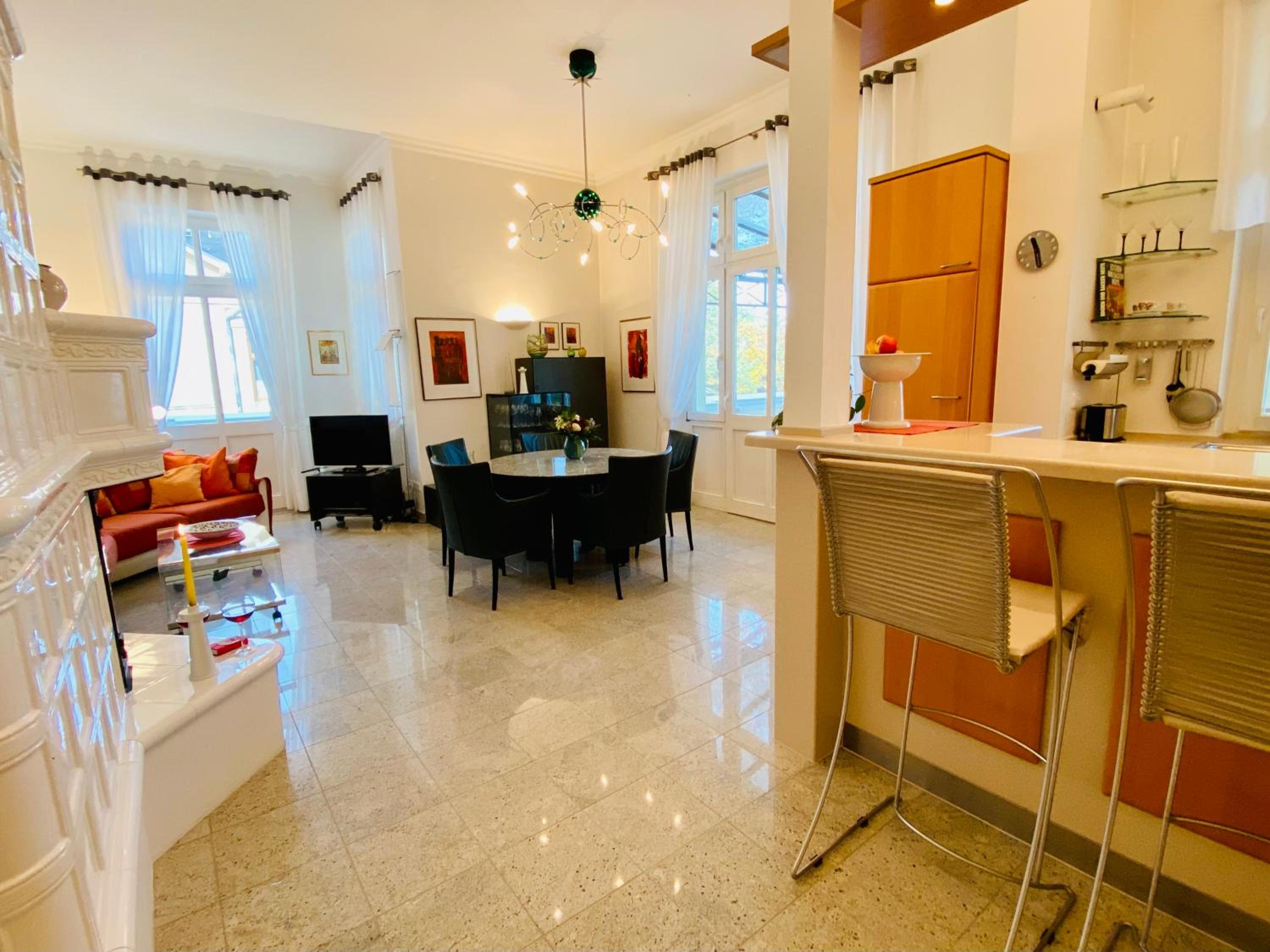 Villa Caprivi 8