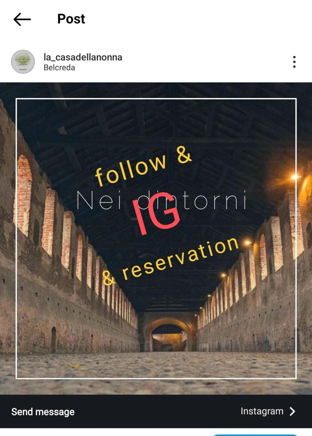 La casa della Nonna