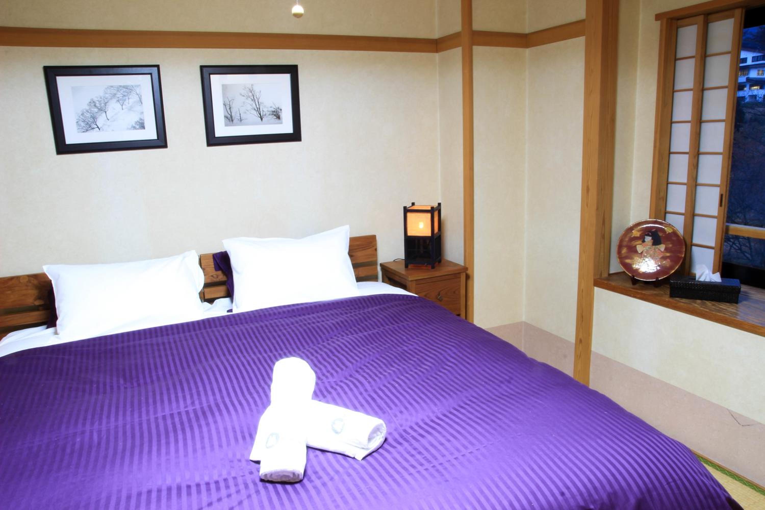 Morino Lodge - Myoko