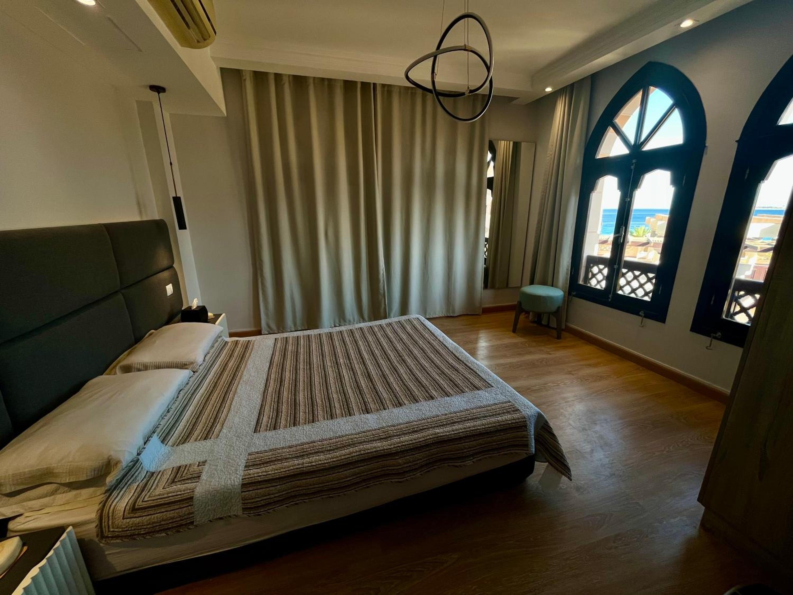 Beautiful Seaview apartment in Tawaya Sahl Hashish