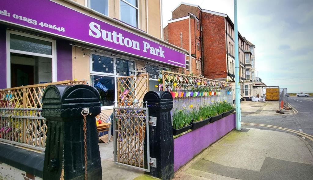 Sutton Park Guest House