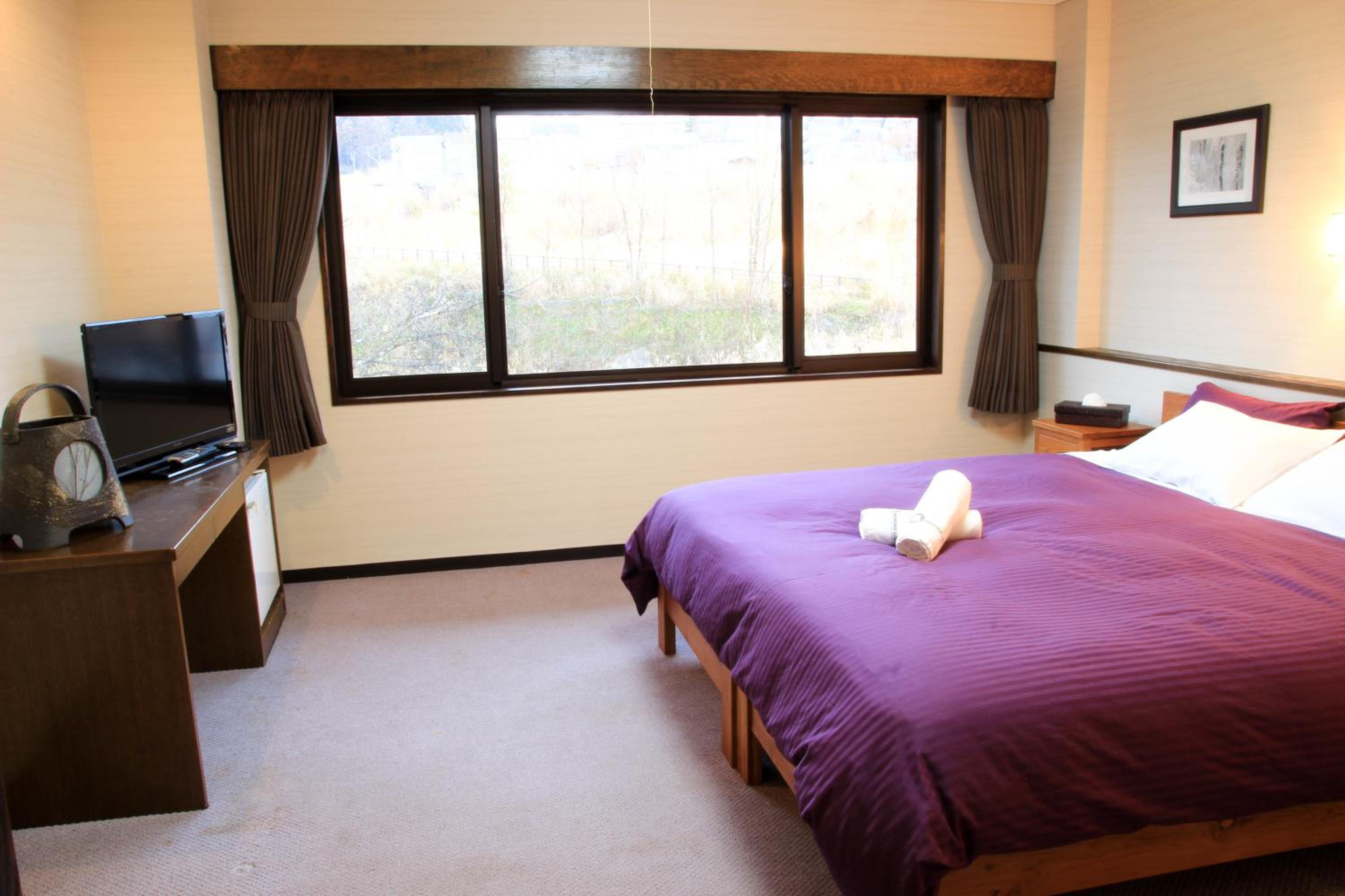Morino Lodge - Myoko