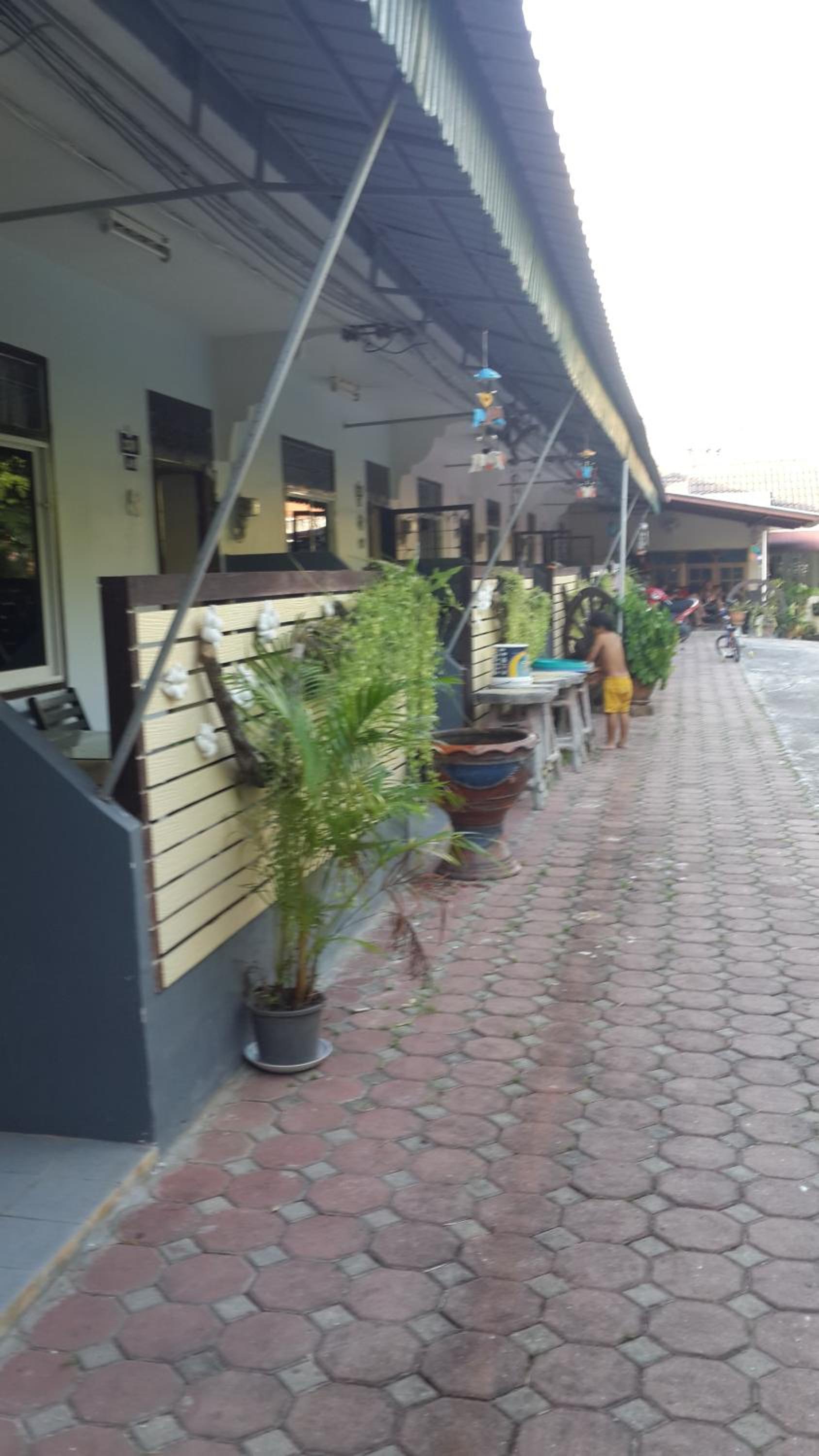 Nan Inn Bungalow