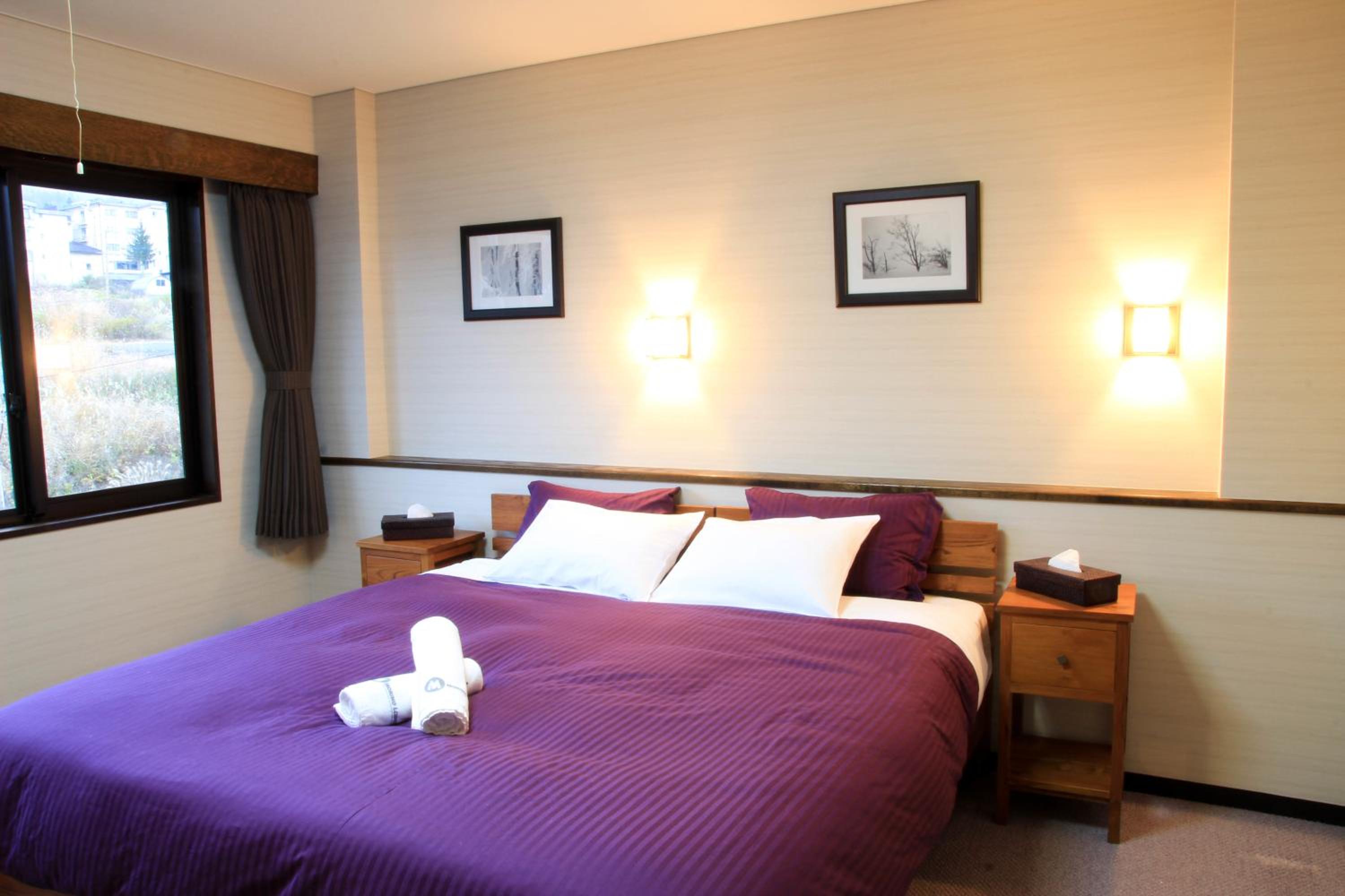 Morino Lodge - Myoko