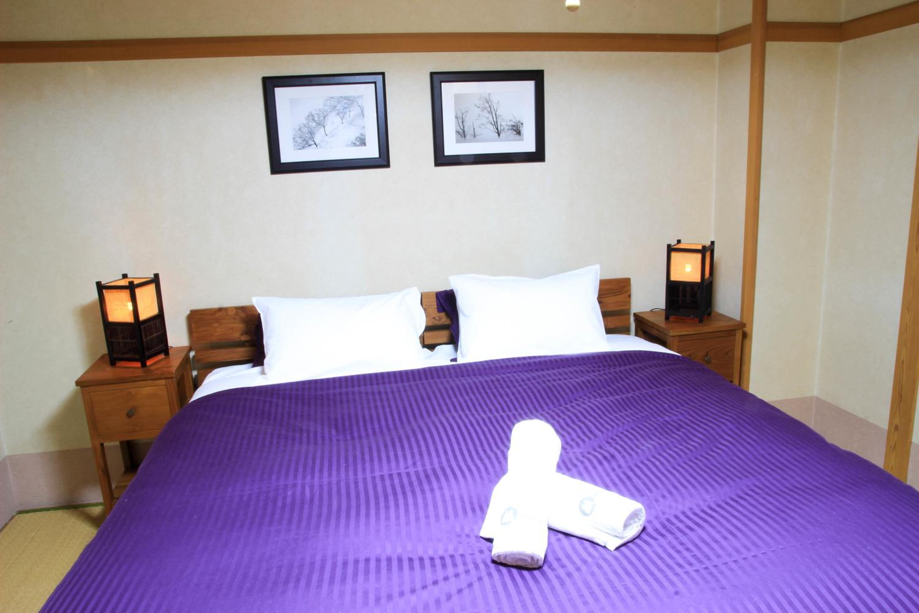 Morino Lodge - Myoko