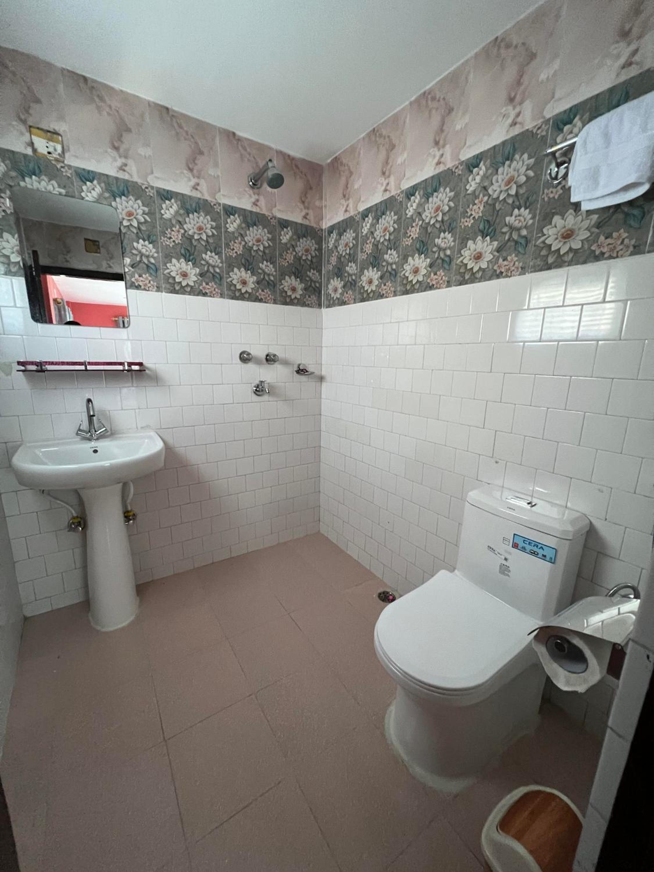 bathroom