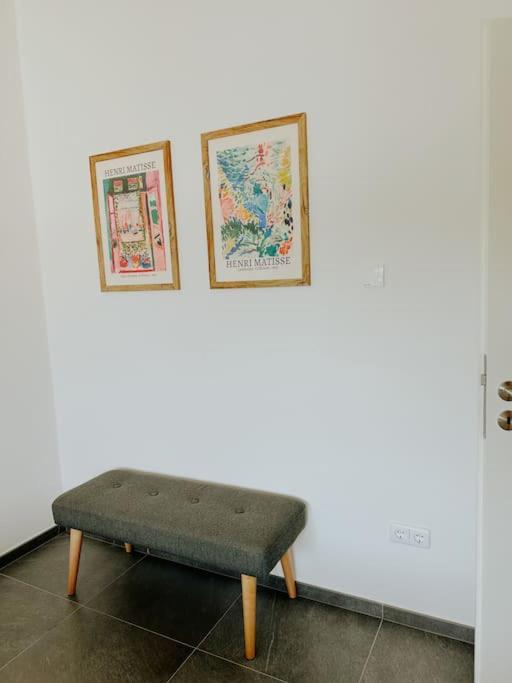 Apartment 100 qm im Weindorf - Balkon/Garage