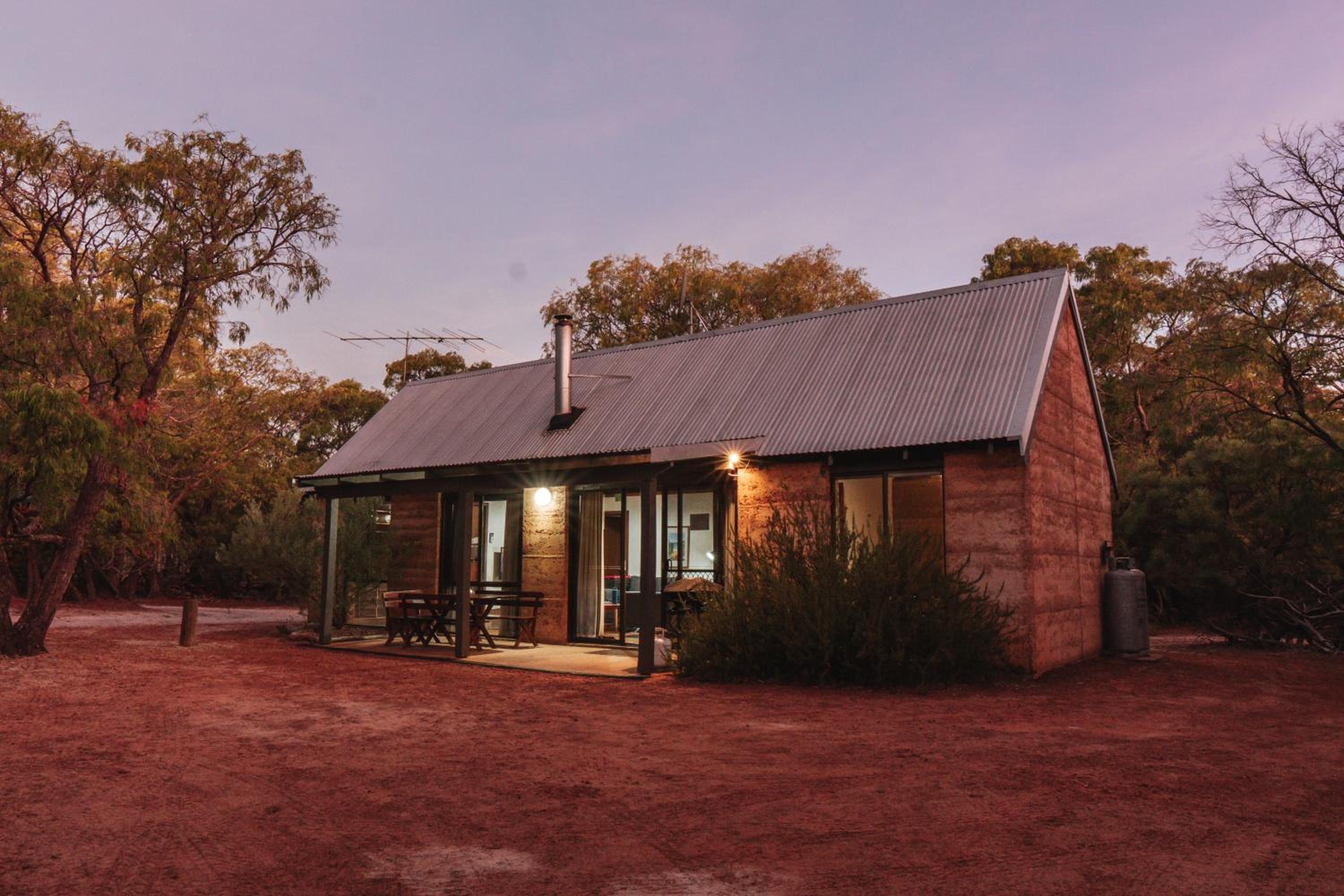 Bussells Bushland Cottages