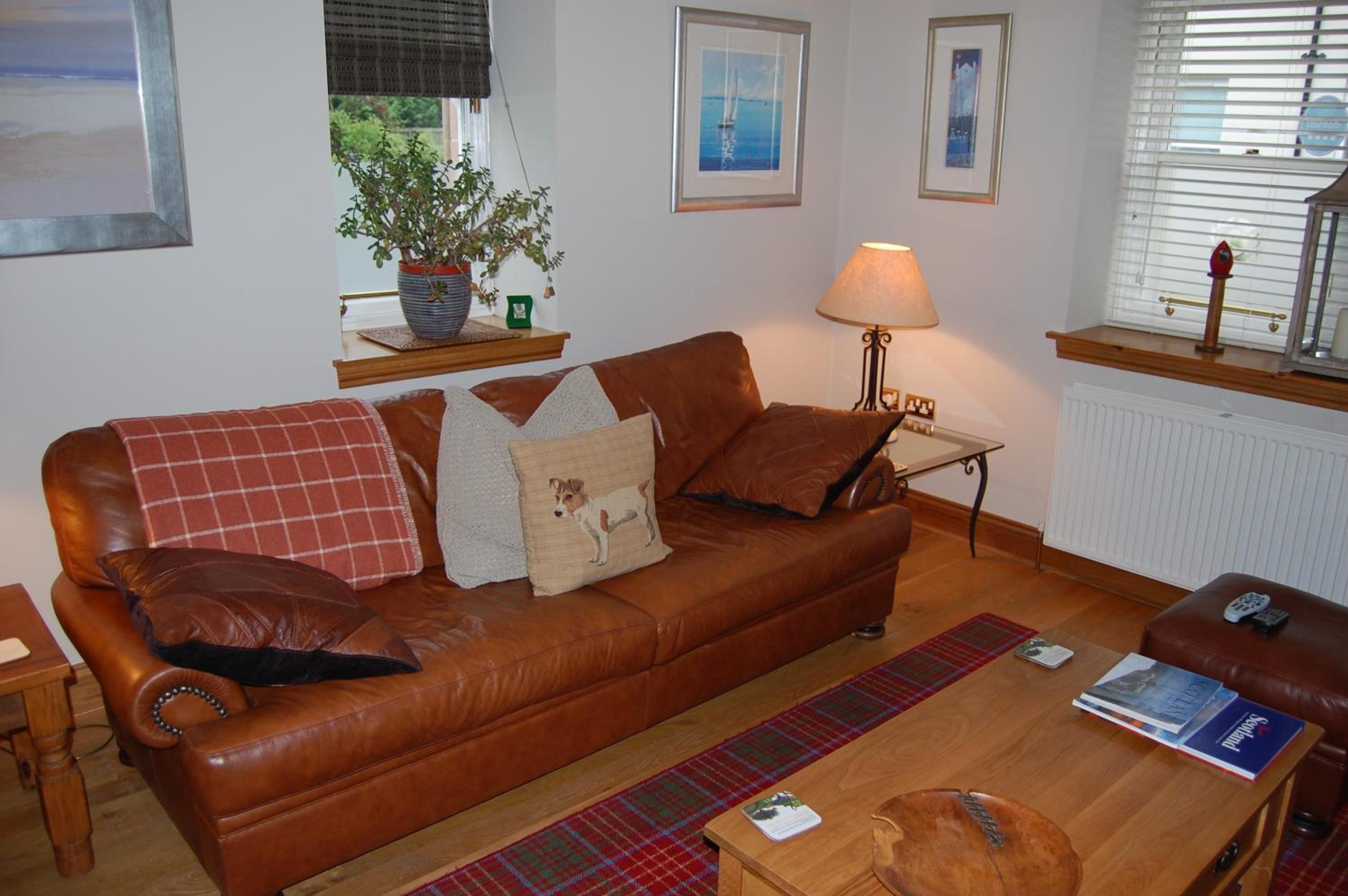 Lomond Castle Apartment view 4