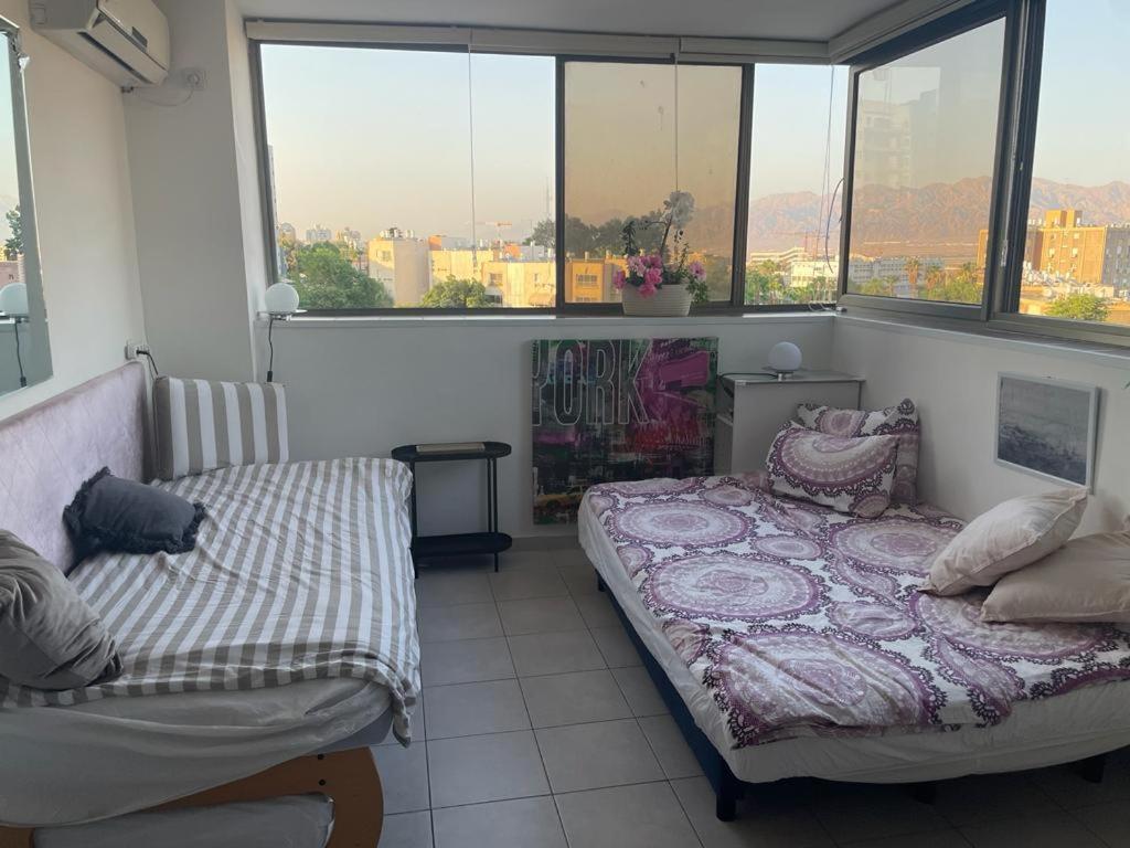 123Eilat Tzofit Rooms & Shared bathroom view 3