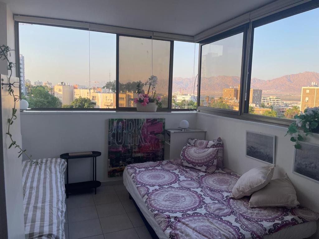 123Eilat Tzofit Rooms & Shared bathroom view 2