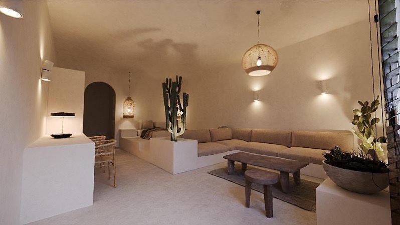 Lejardin suites santorini