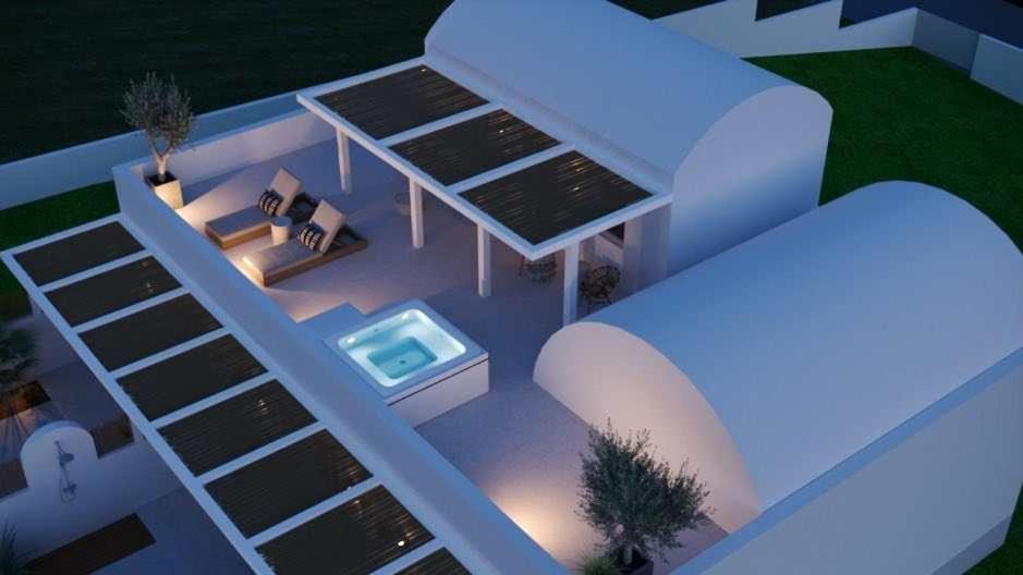 Lejardin suites santorini