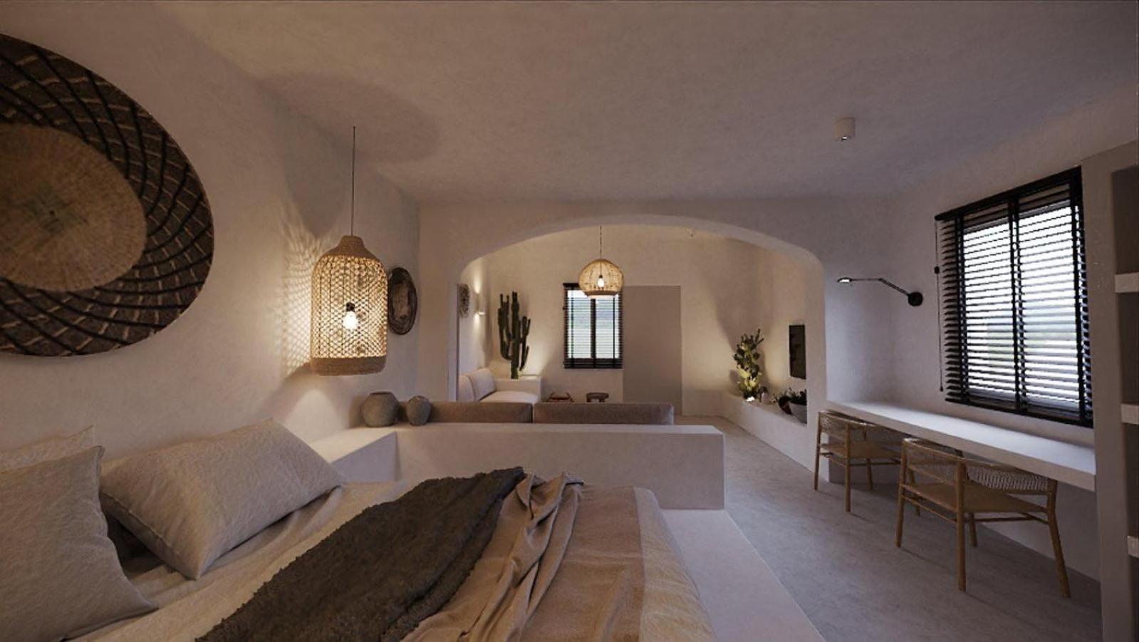 Lejardin suites santorini
