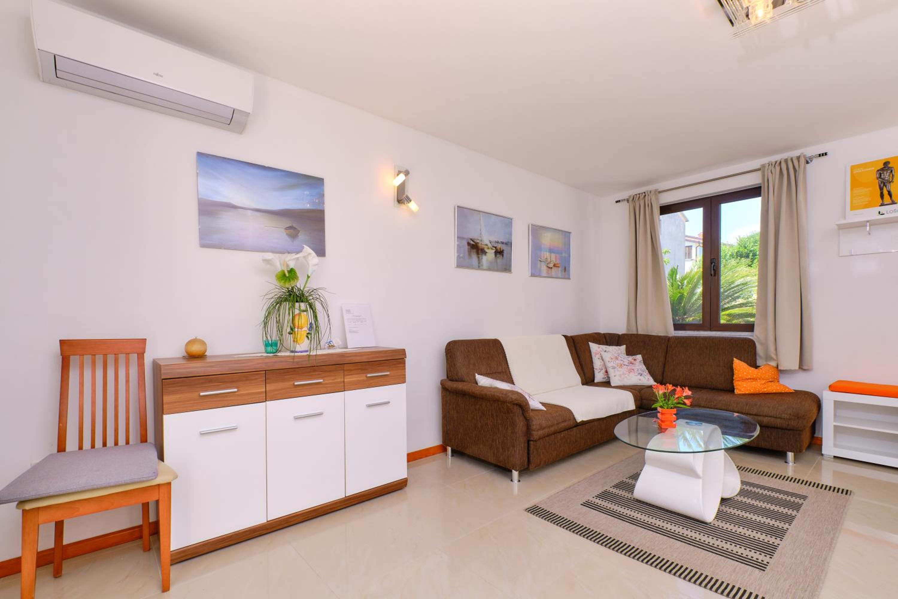 Apartman Mirjana 1 view 5