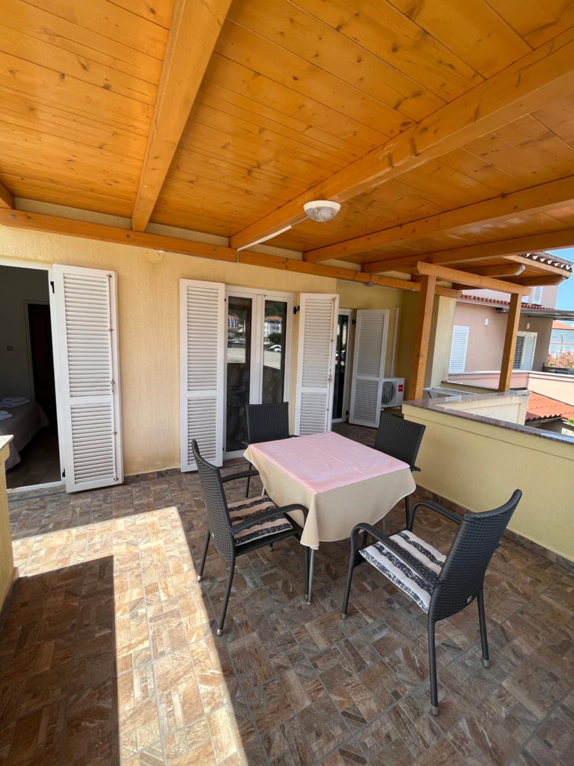Apartments and Rooms Markovski