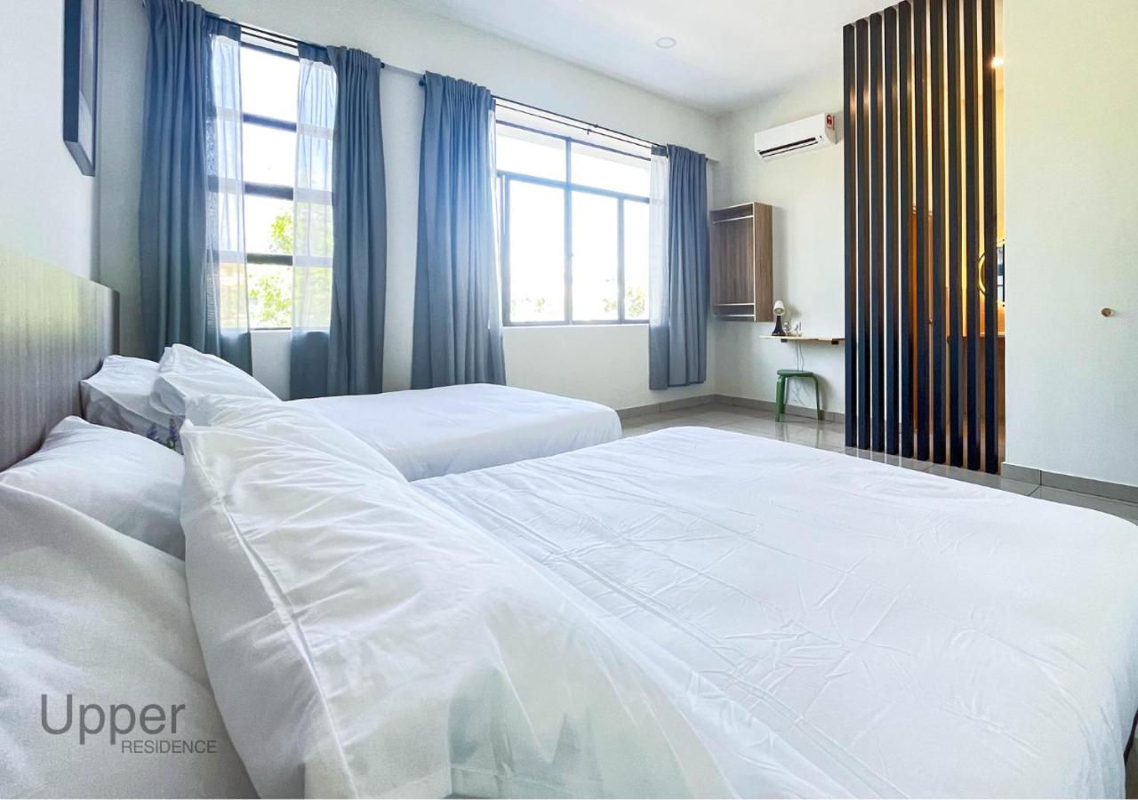 Upper Residence Homestay in Ujong Pasir Melaka, 4 bedrooms, 14pax photo 2
