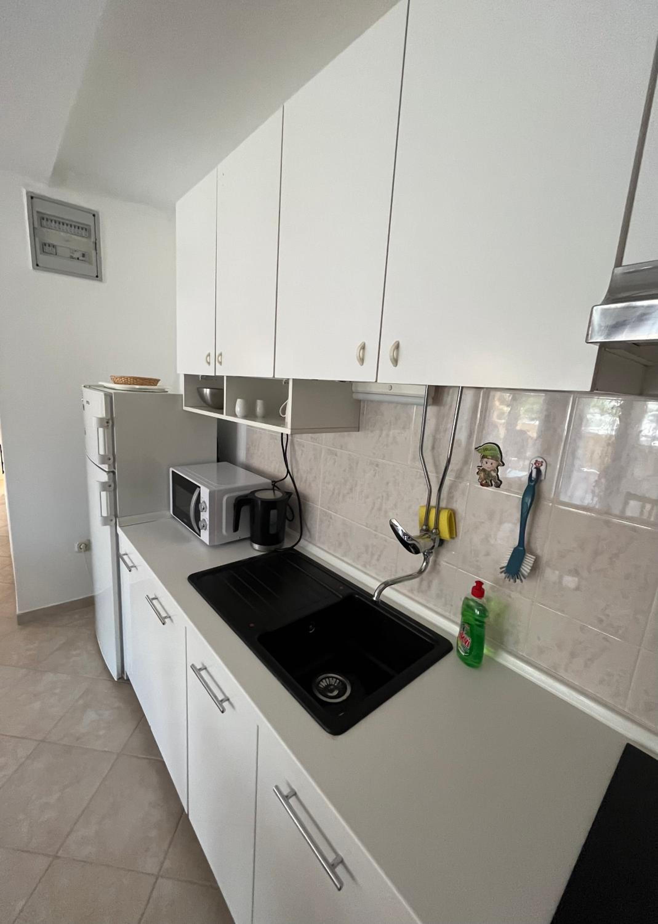Apartments and Rooms Markovski