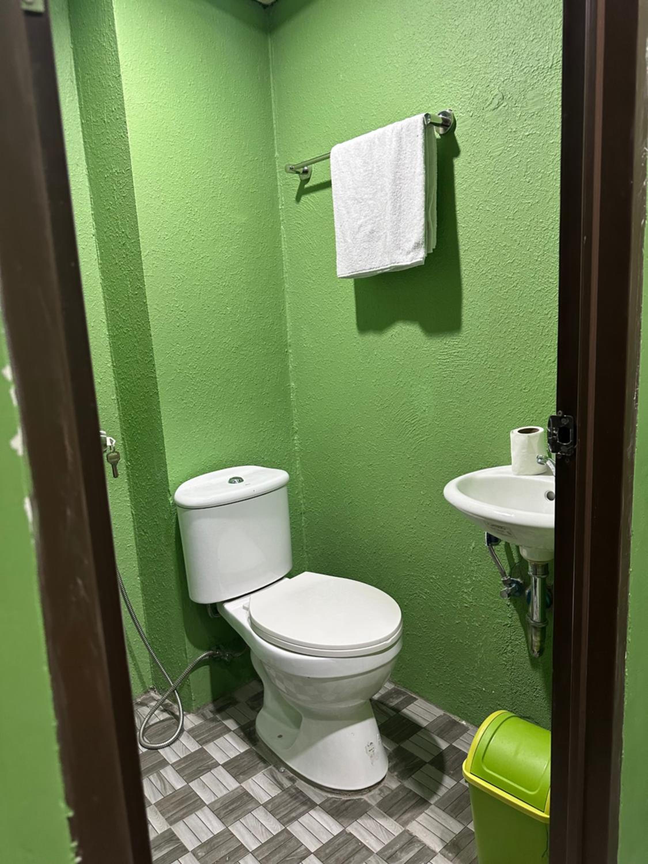 bathroom